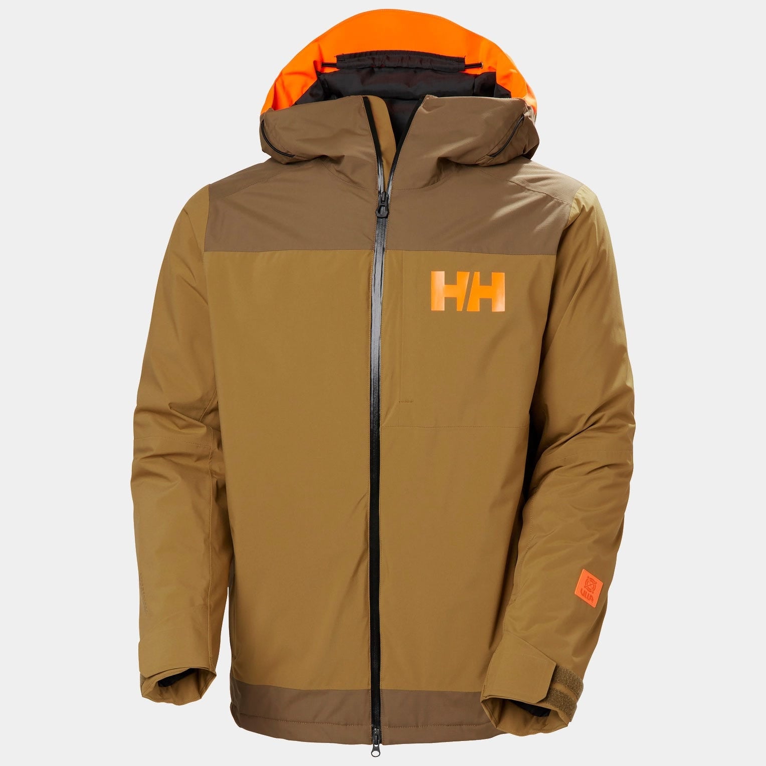 Men's Powdreamer 2.0 Jacket - 718 SEPIA