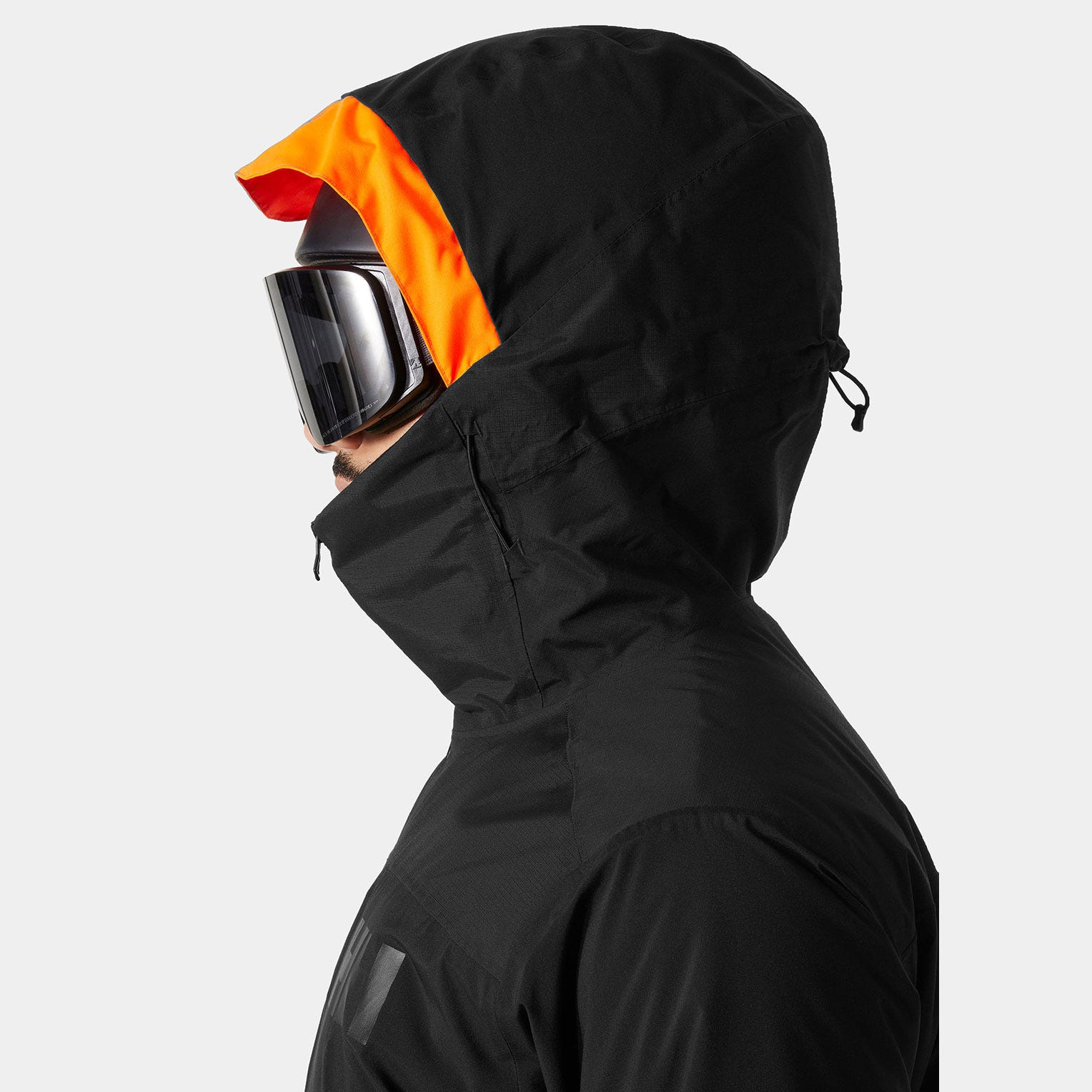 Men's Powdreamer 2.0 Jacket - 990 BLACK