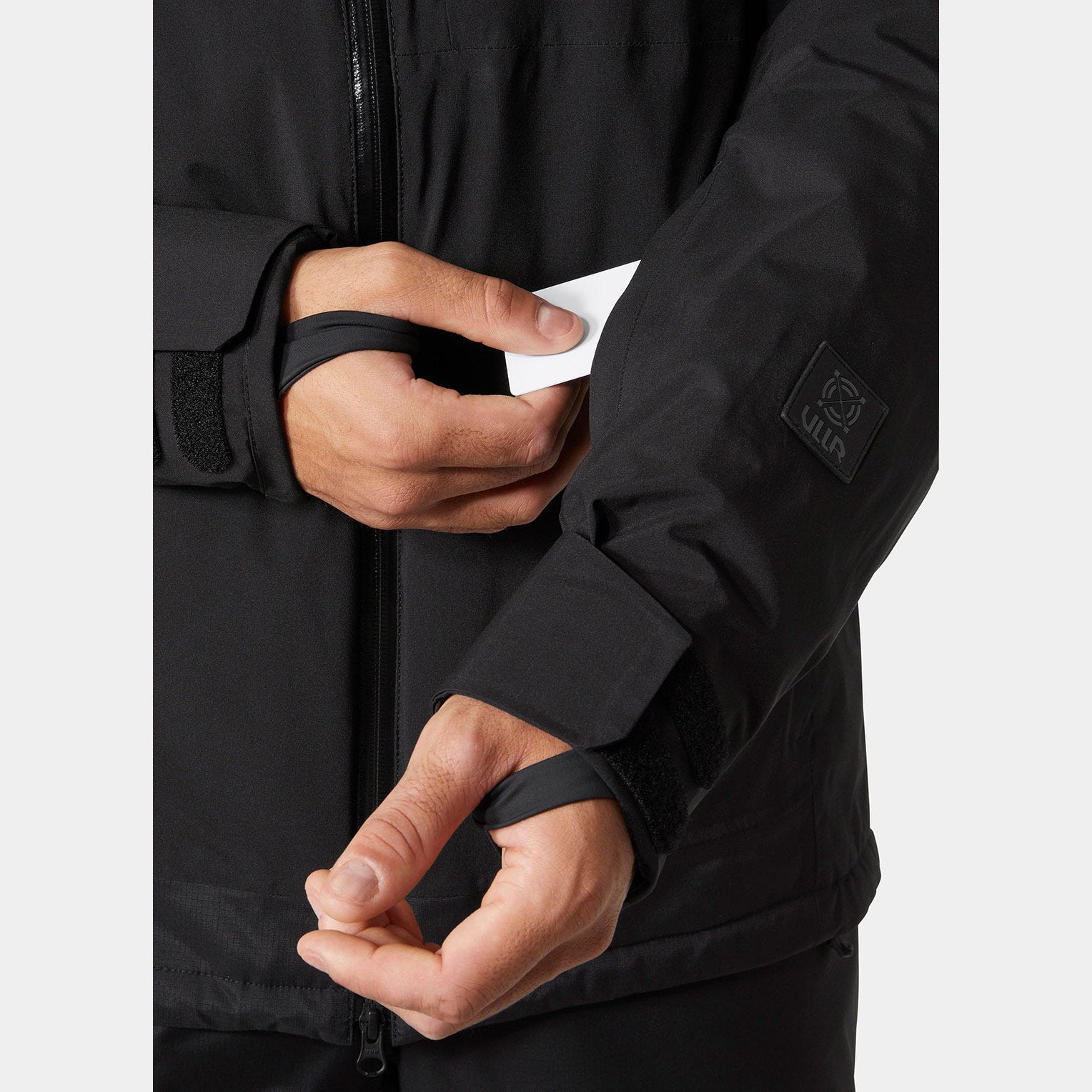 Men's Powdreamer 2.0 Jacket - 990 BLACK
