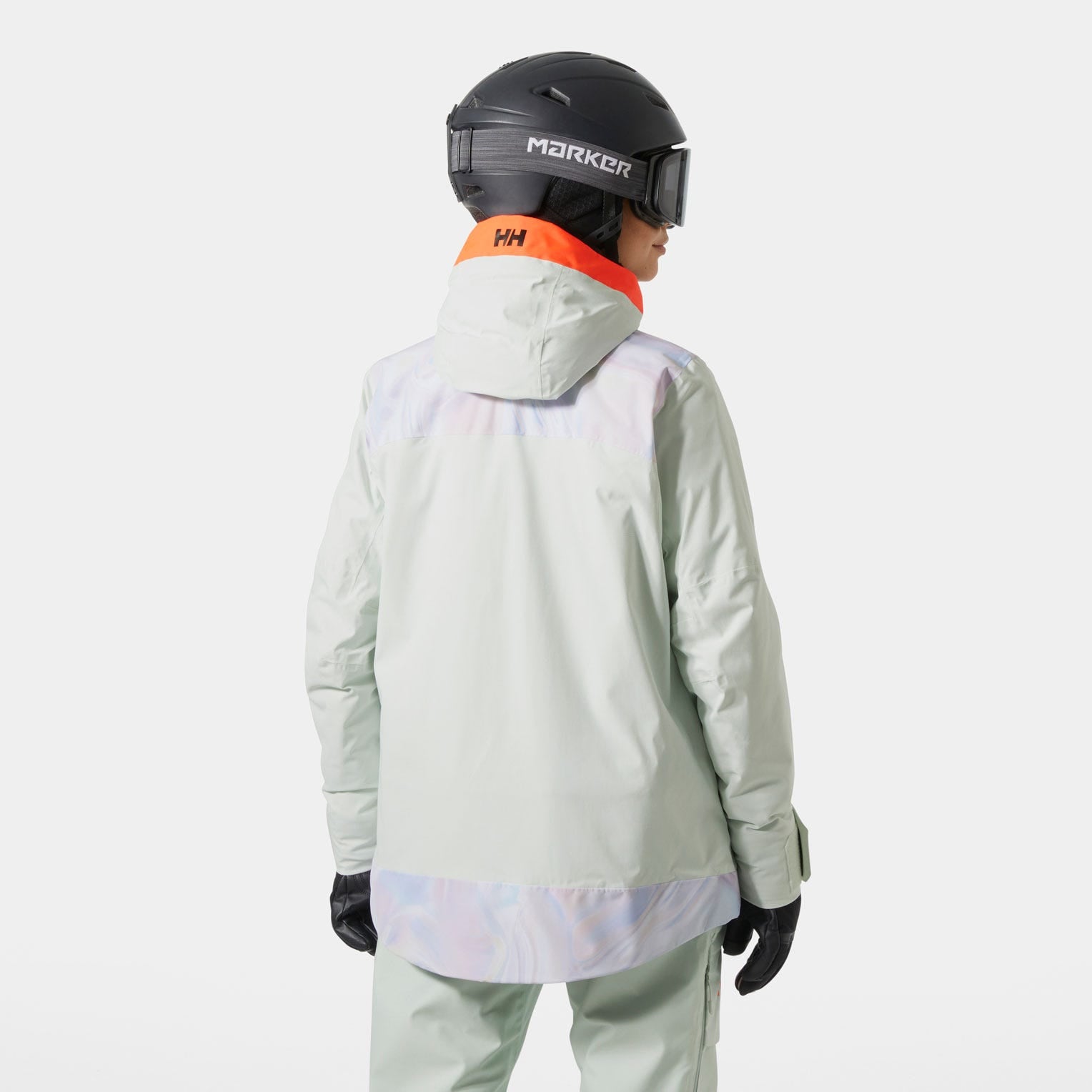 Women's Powchaser 2.0 Jacket - 687 REFLECTIONS AOP