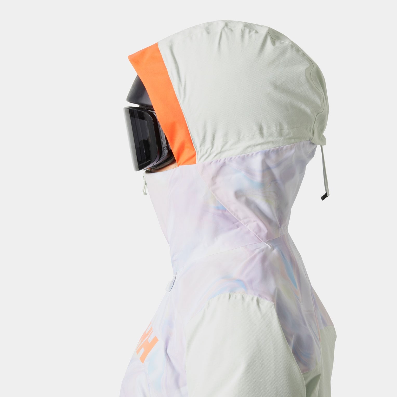Women's Powchaser 2.0 Jacket - 687 REFLECTIONS AOP