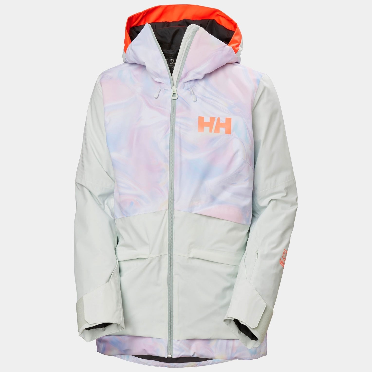 Women's Powchaser 2.0 Jacket - 687 REFLECTIONS AOP