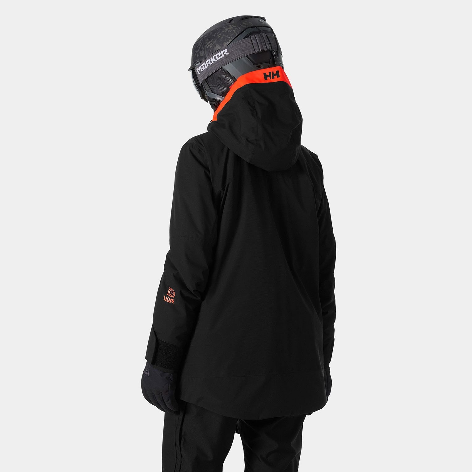 Women's Powchaser 2.0 Jacket - 990 BLACK