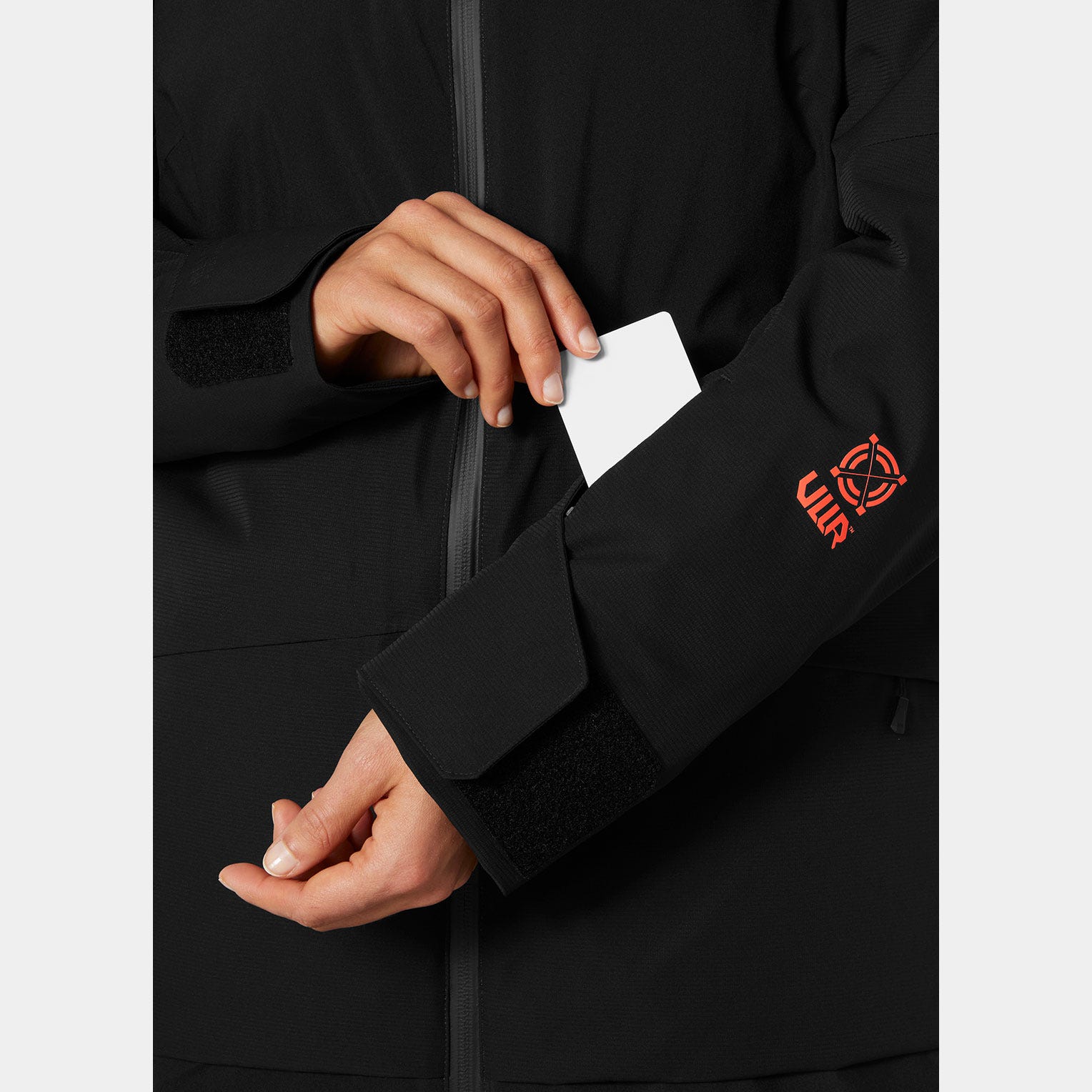 Women's Powchaser 2.0 Jacket - 990 BLACK
