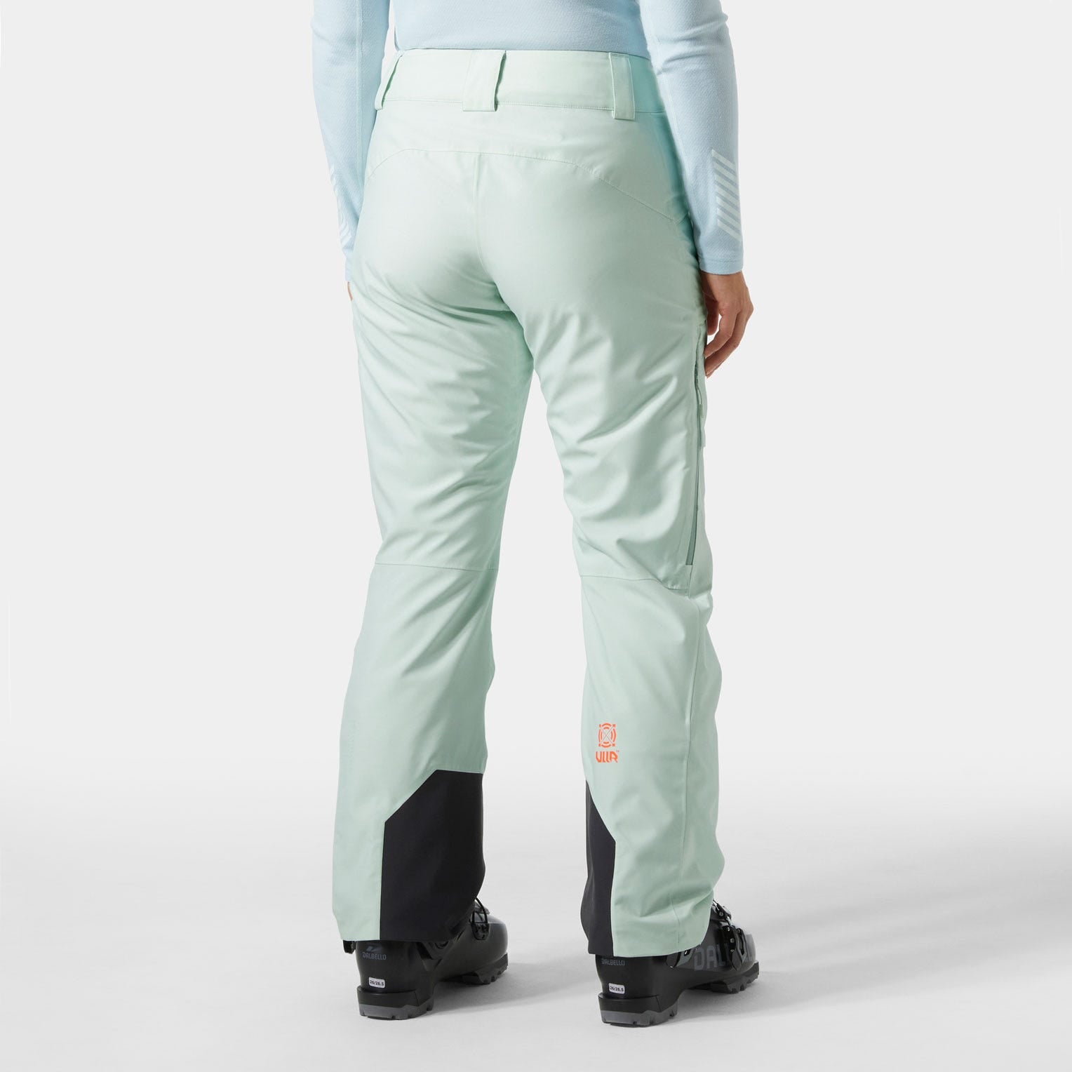 Women’s Powderqueen Ski Pants - 403 SEAFOAM