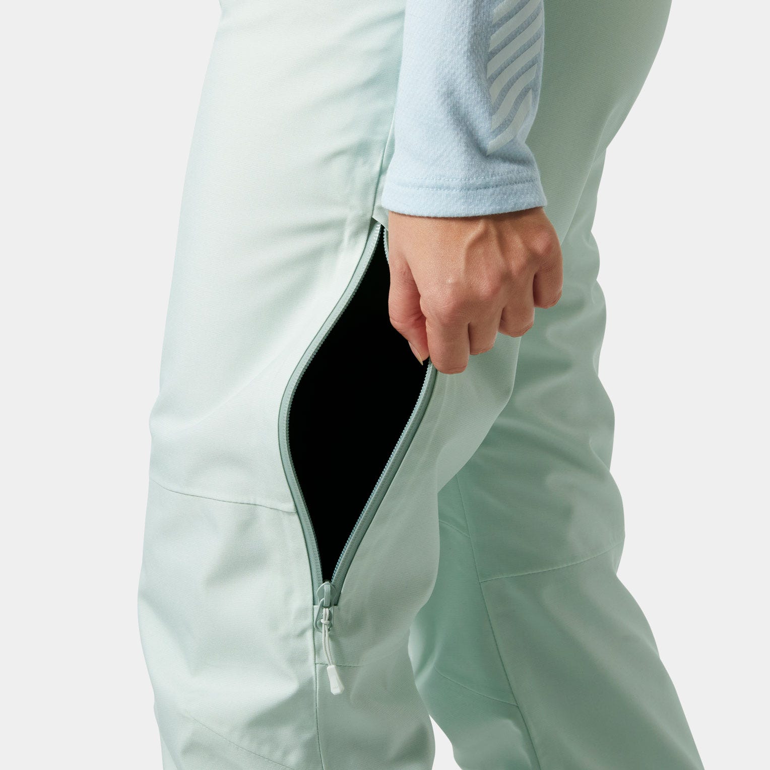 Women’s Powderqueen Ski Pants - 403 SEAFOAM