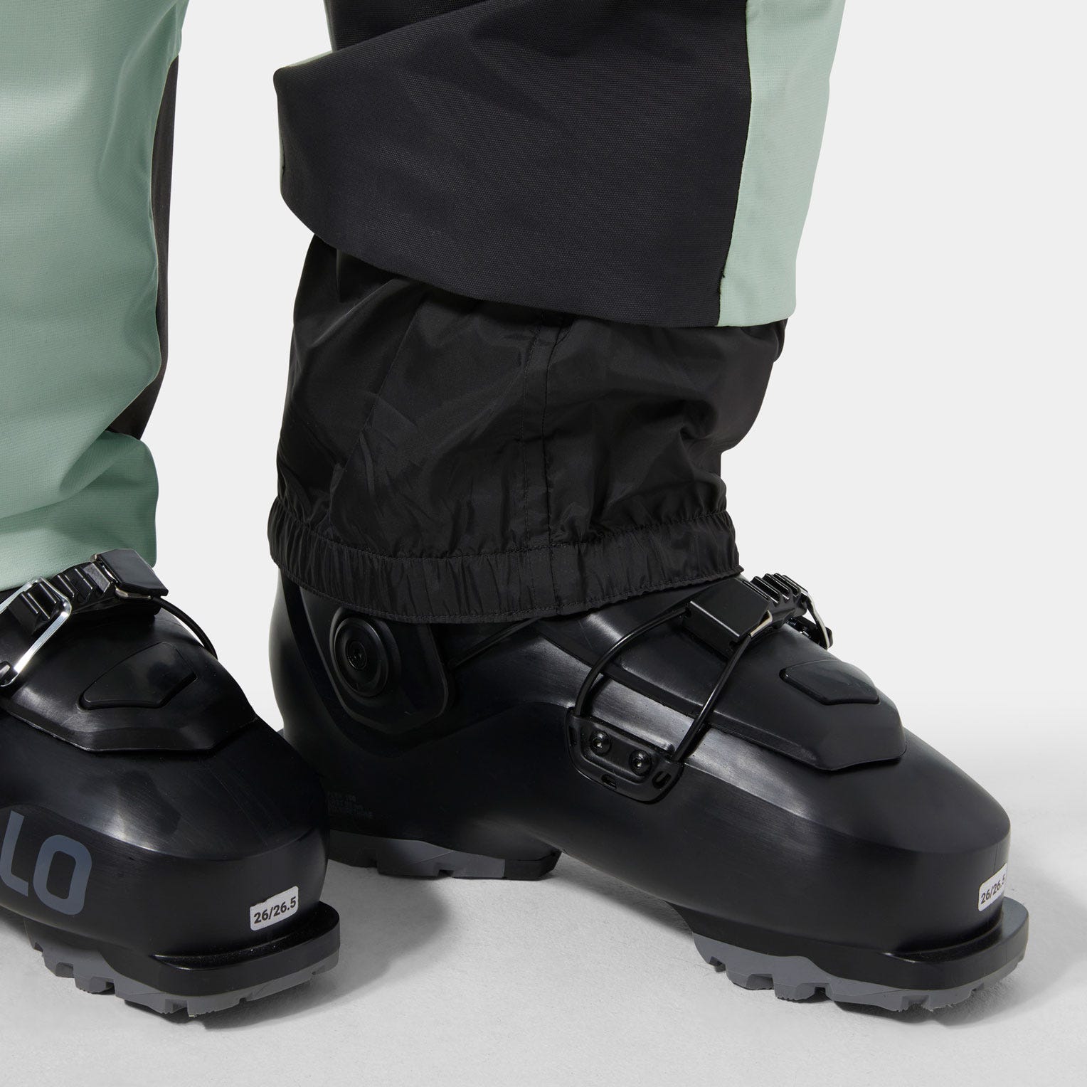 Women’s Powderqueen Ski Pants - 403 SEAFOAM