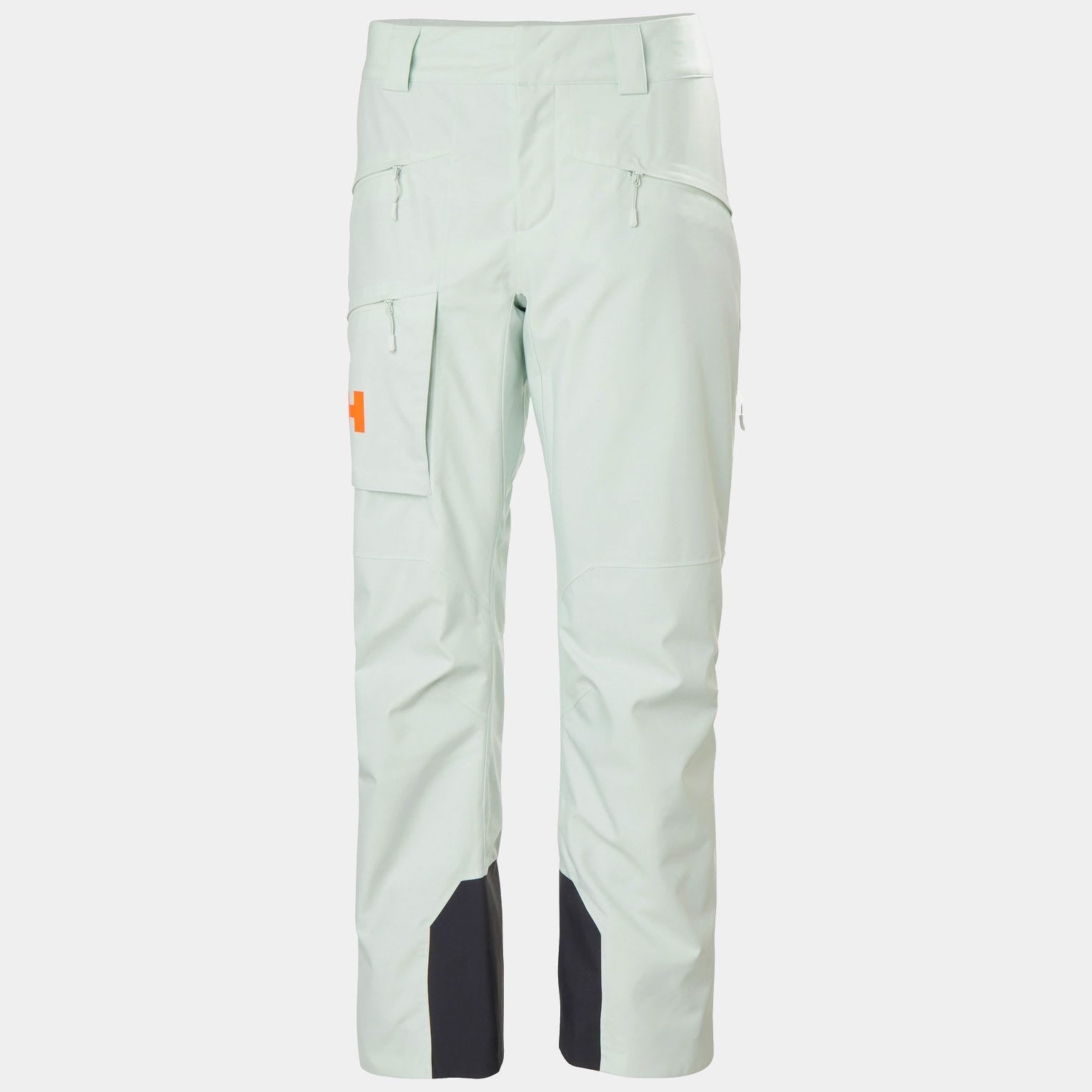 Women’s Powderqueen Ski Pants - 403 SEAFOAM