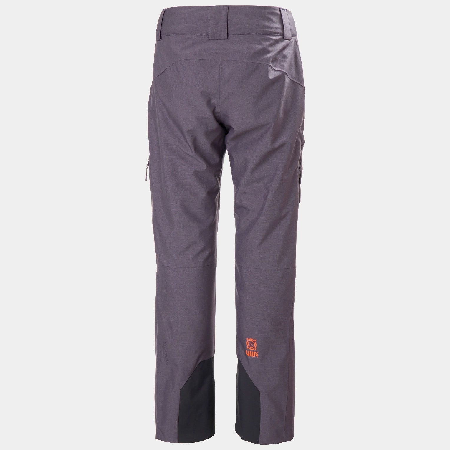 Women’s Powderqueen Ski Pants - 654 SMOKED PURPLE