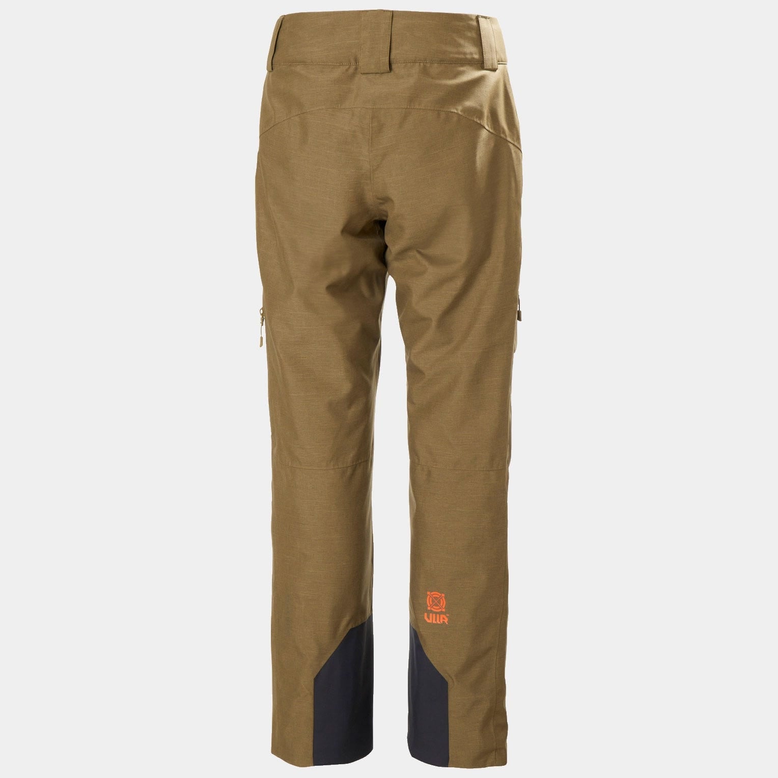 Women’s Powderqueen Ski Pants - 718 SEPIA