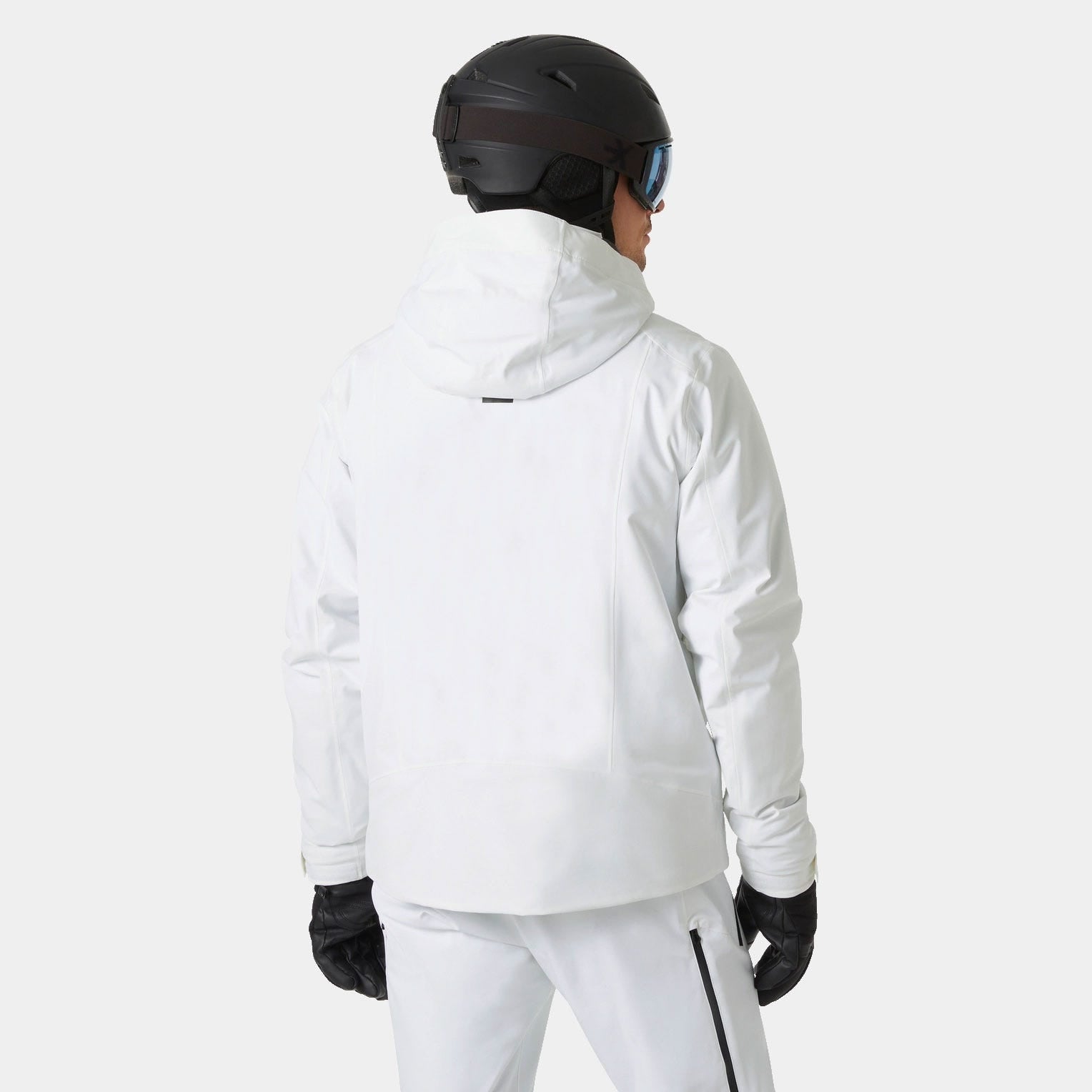 Men's Alpha 4.0 Ski Jacket - 001 WHITE