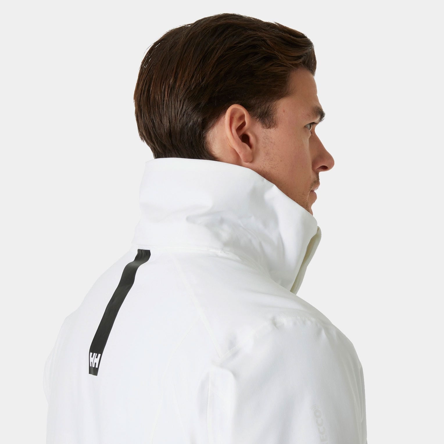 Men's Alpha 4.0 Ski Jacket - 001 WHITE