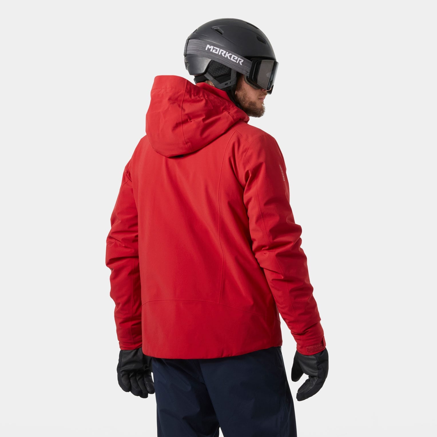 Men's Alpha 4.0 Ski Jacket - 162 RED
