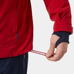 Men's Alpha 4.0 Ski Jacket - 162 RED