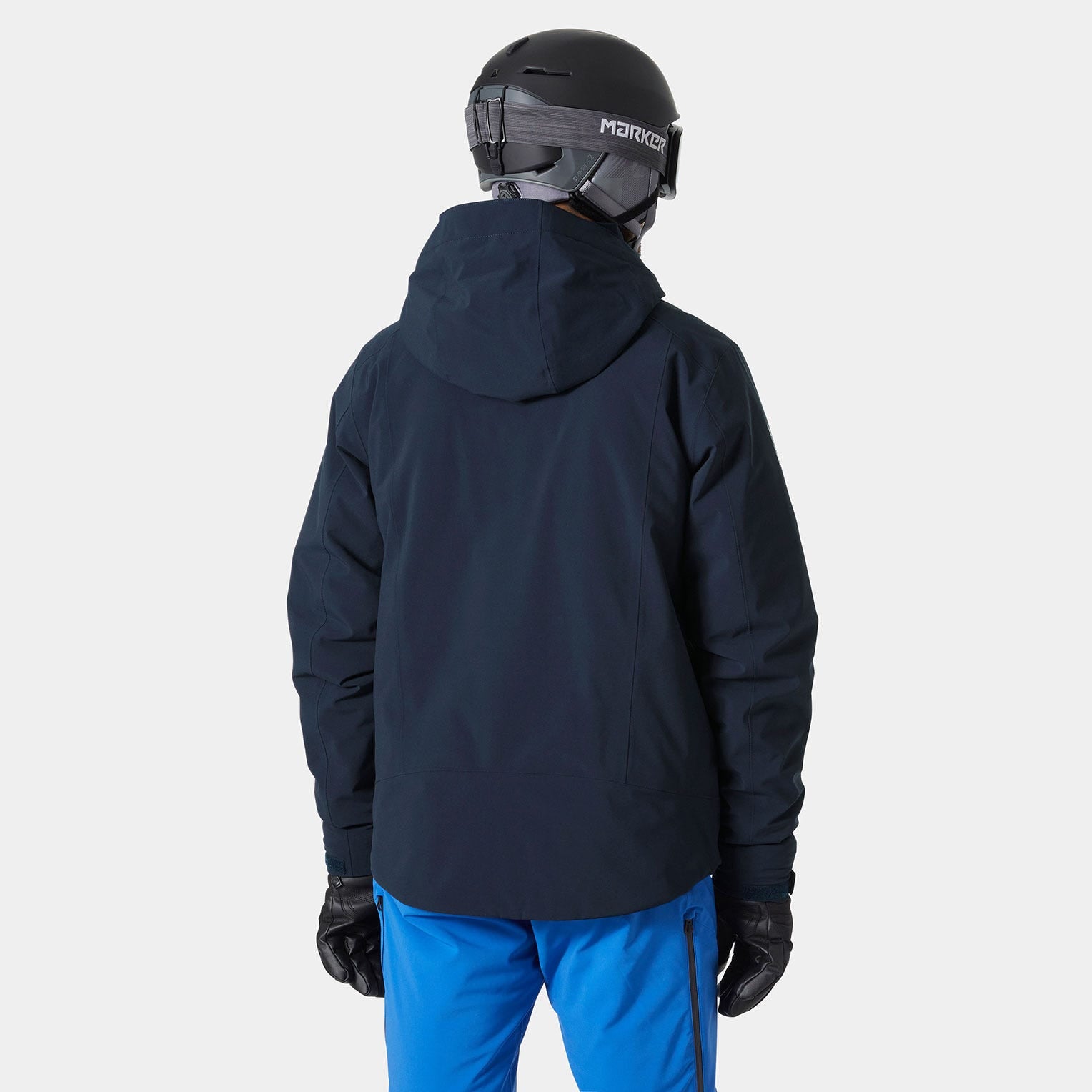 Men's Alpha 4.0 Ski Jacket - 597 NAVY