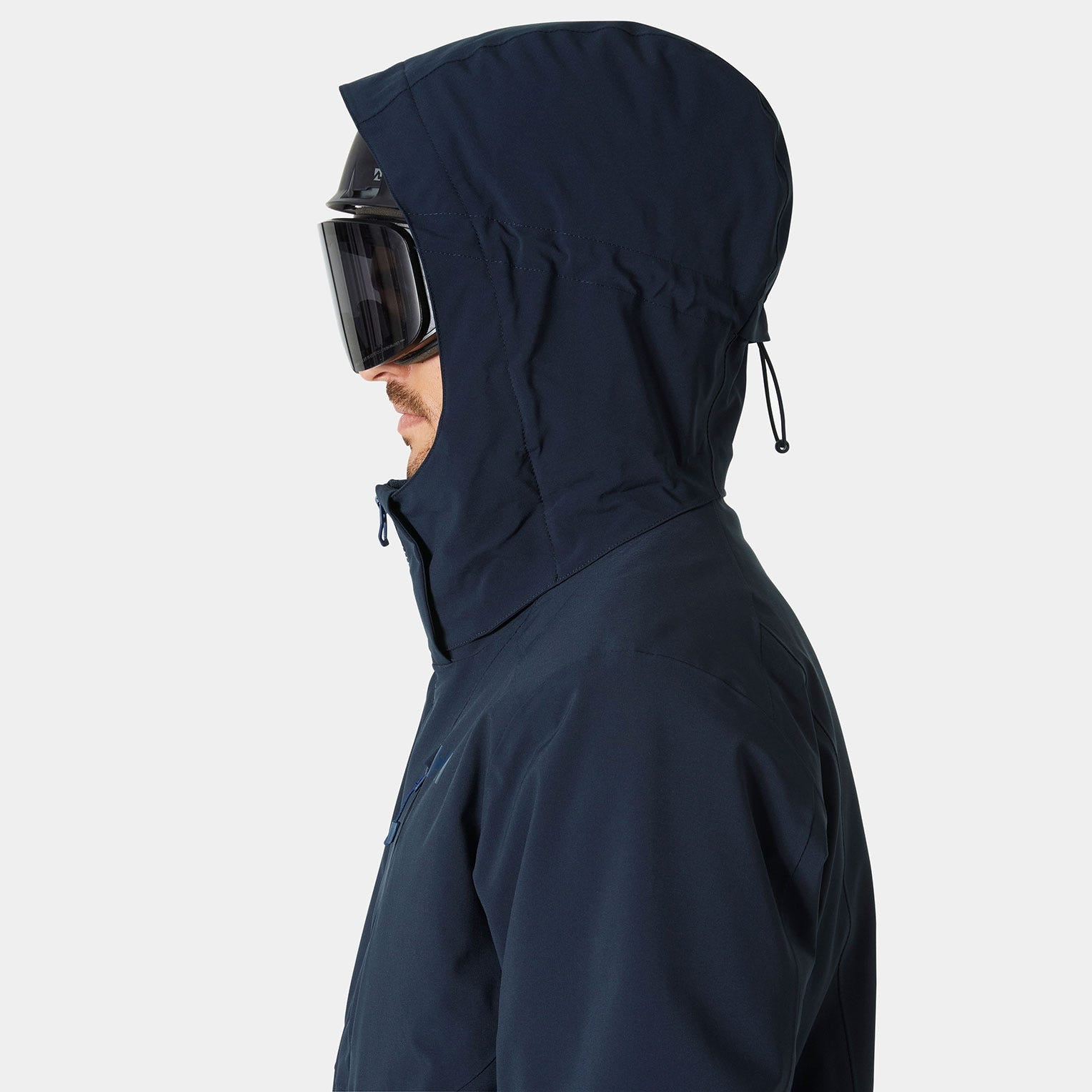 Men's Alpha 4.0 Ski Jacket - 597 NAVY