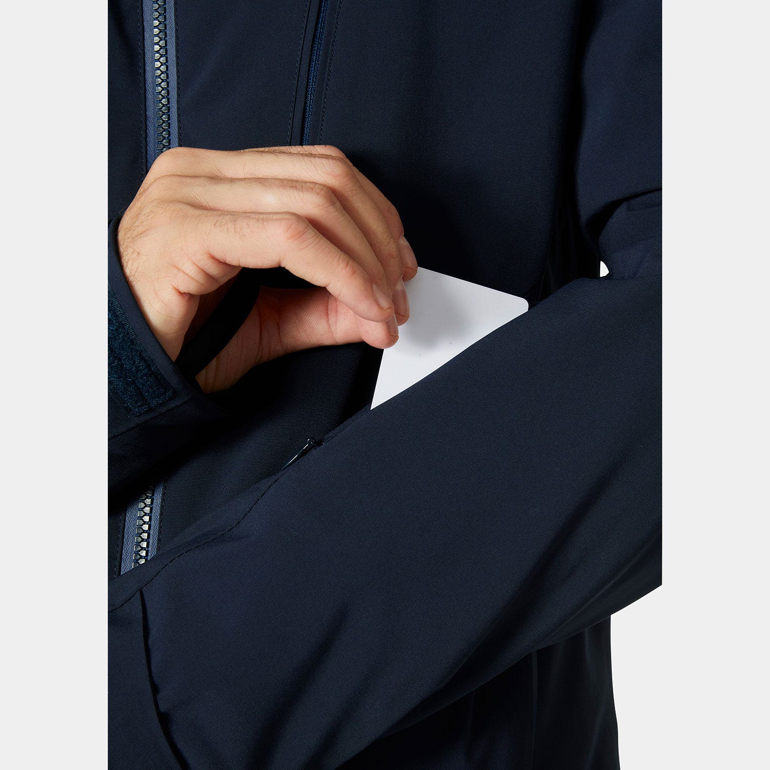 Men's Alpha 4.0 Ski Jacket - 597 NAVY