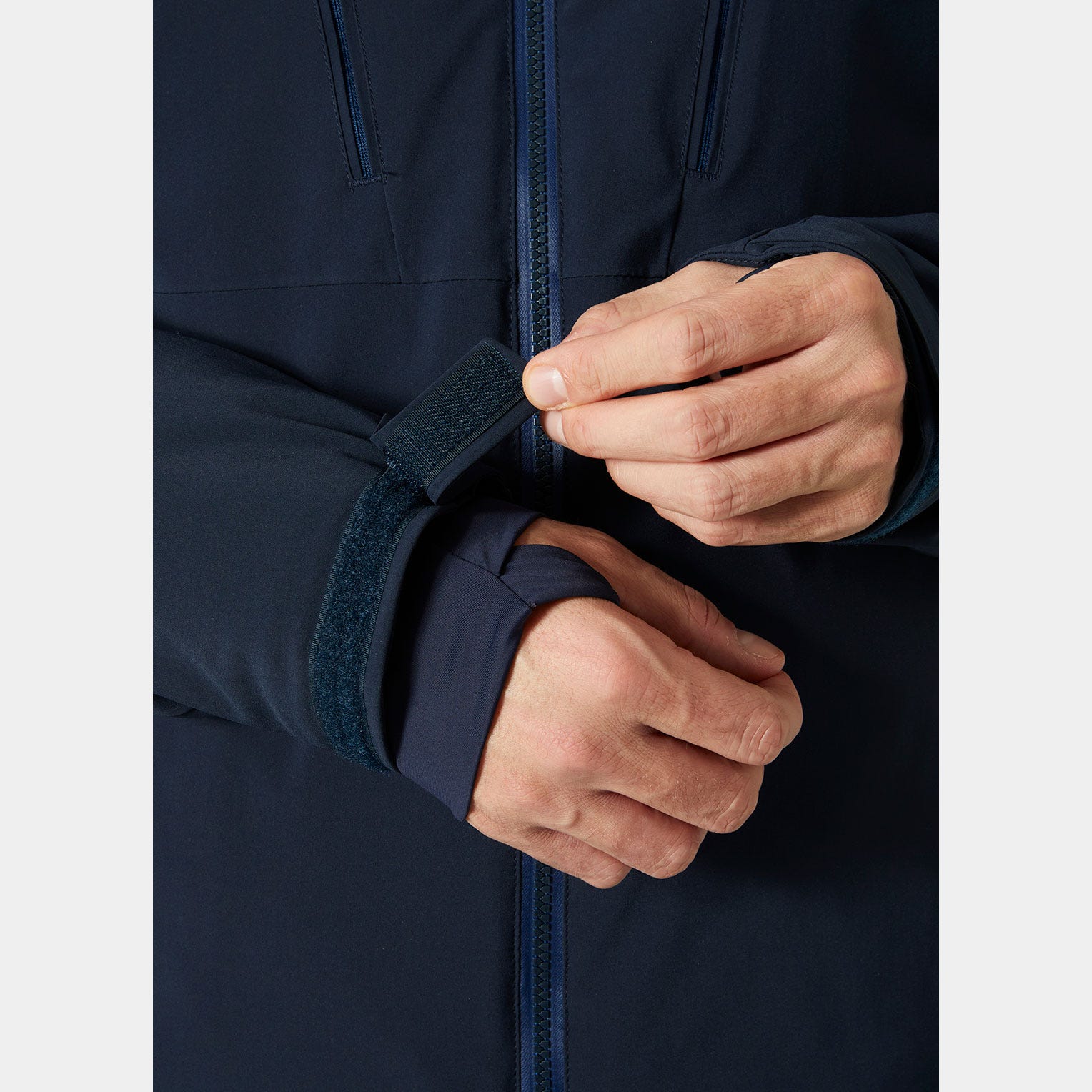 Men's Alpha 4.0 Ski Jacket - 597 NAVY