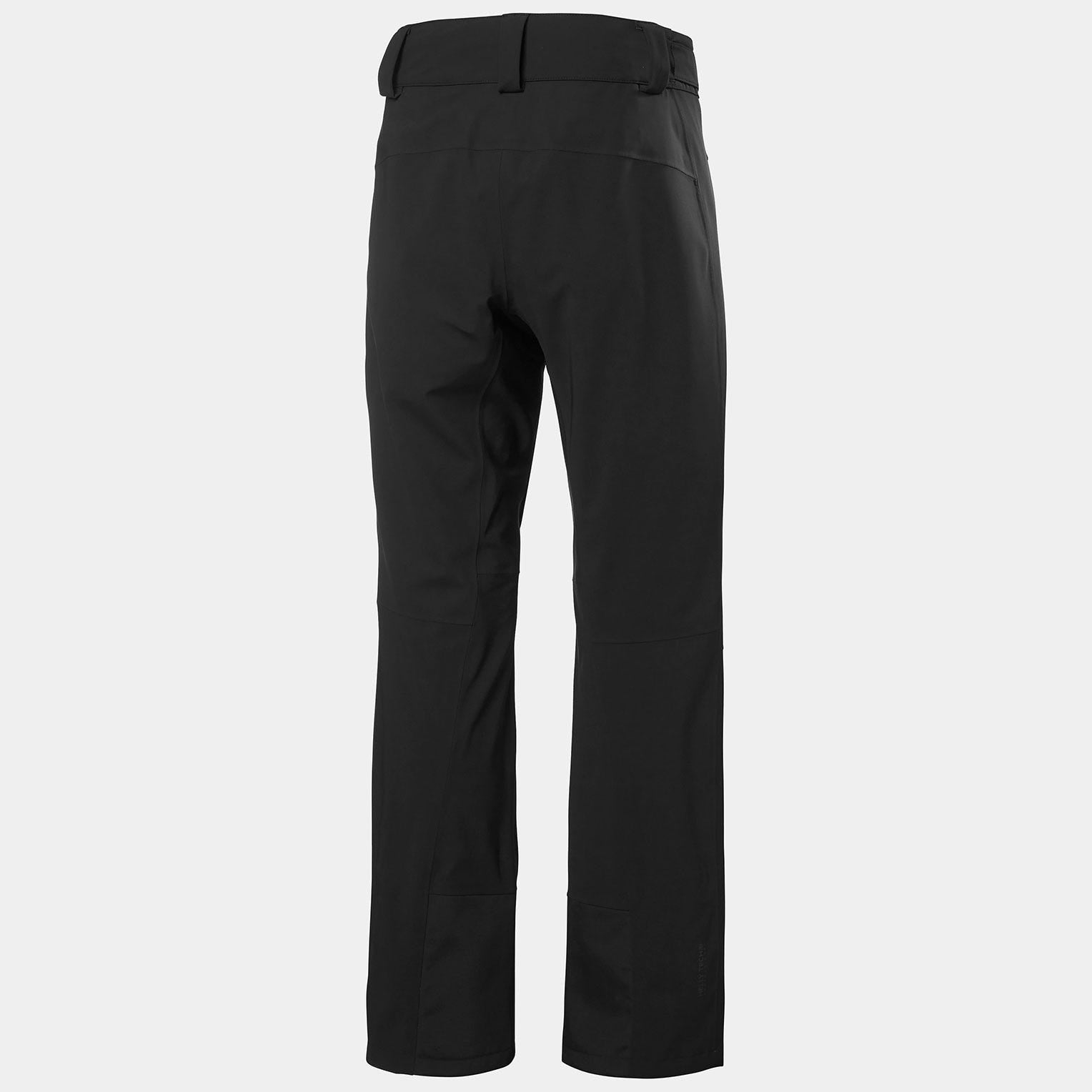 Men's Swift 3L Shell Pant - 990 BLACK