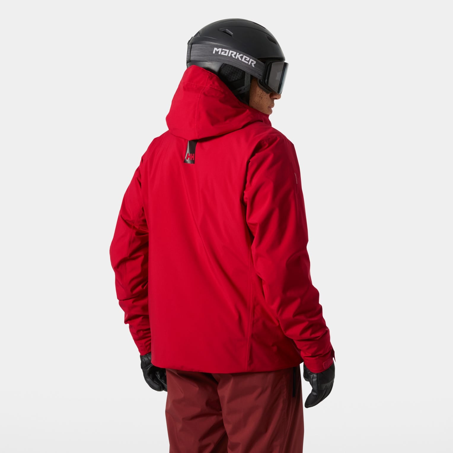 Men's Swift 3-in-1 Jacket - 162 RED