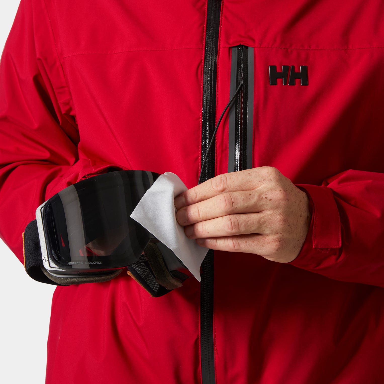 Men's Swift 3-in-1 Jacket - 162 RED
