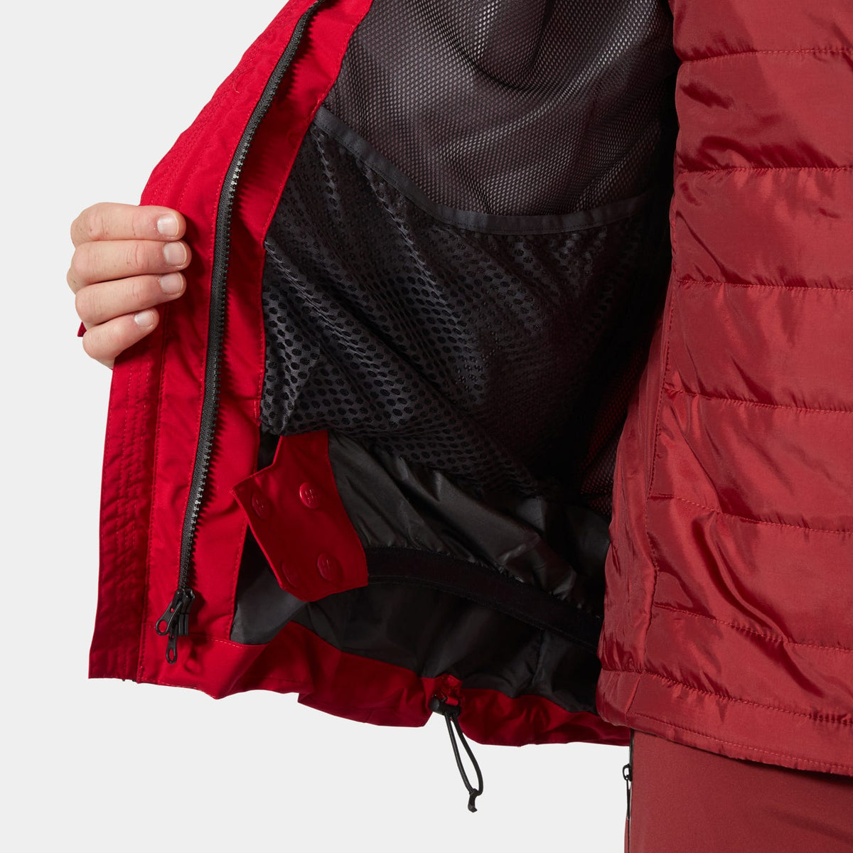 Men's Swift 3-in-1 Jacket - 162 RED
