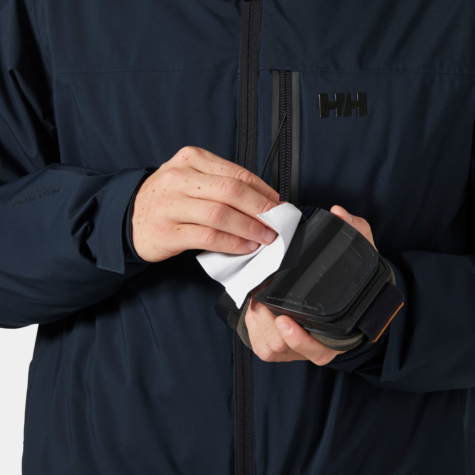 Men's Swift 3-in-1 Jacket - 598 NAVY