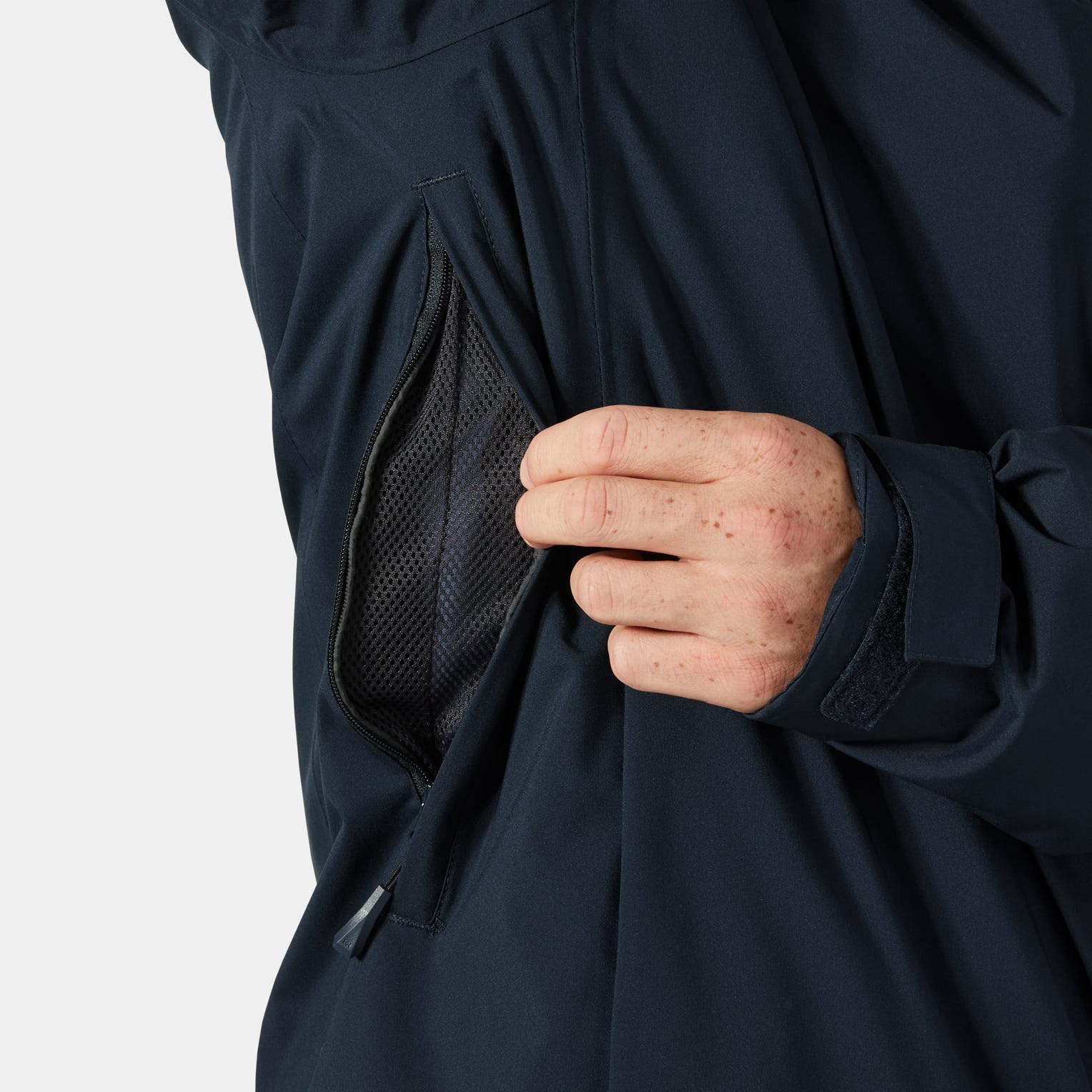 Men's Swift 3-in-1 Jacket - 598 NAVY