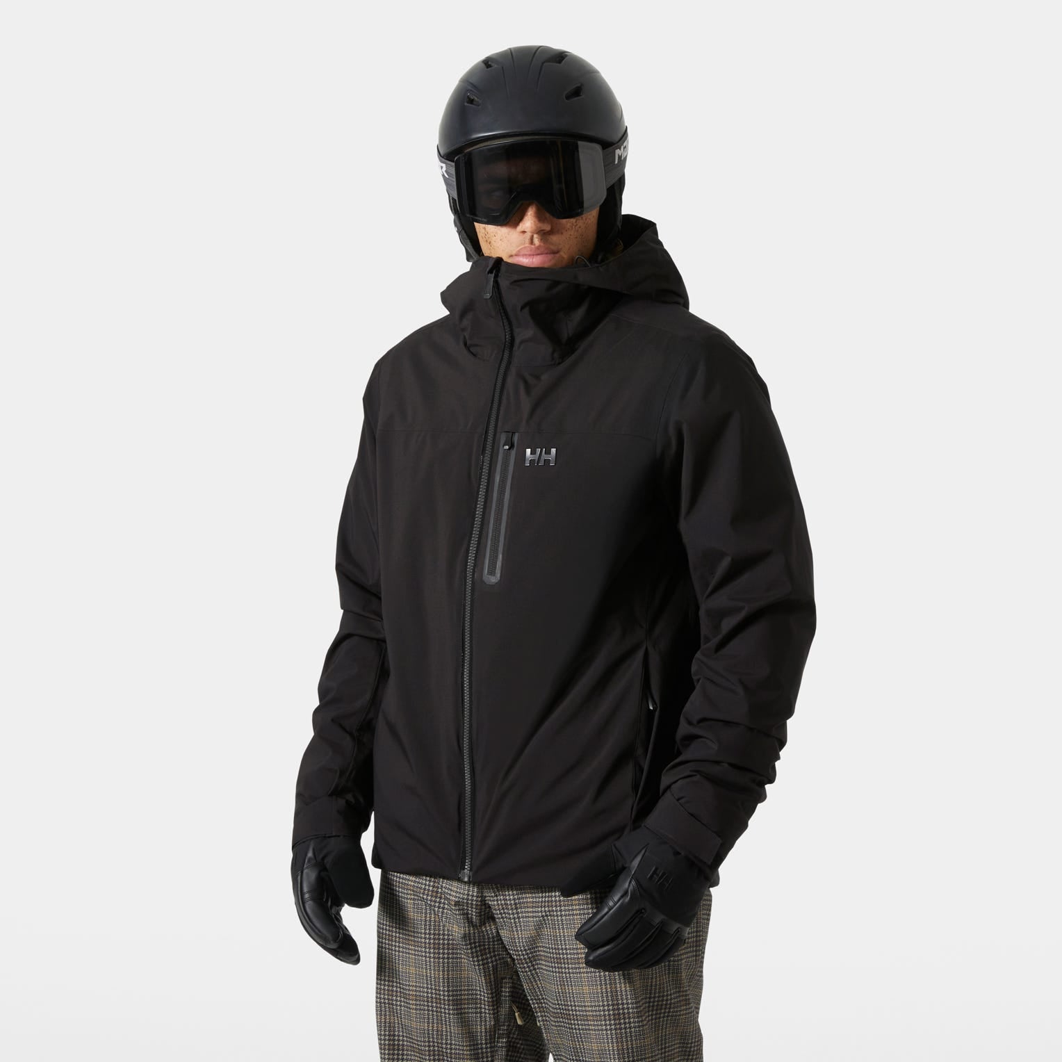 Men's Swift 3-in-1 Jacket - 991 BLACK