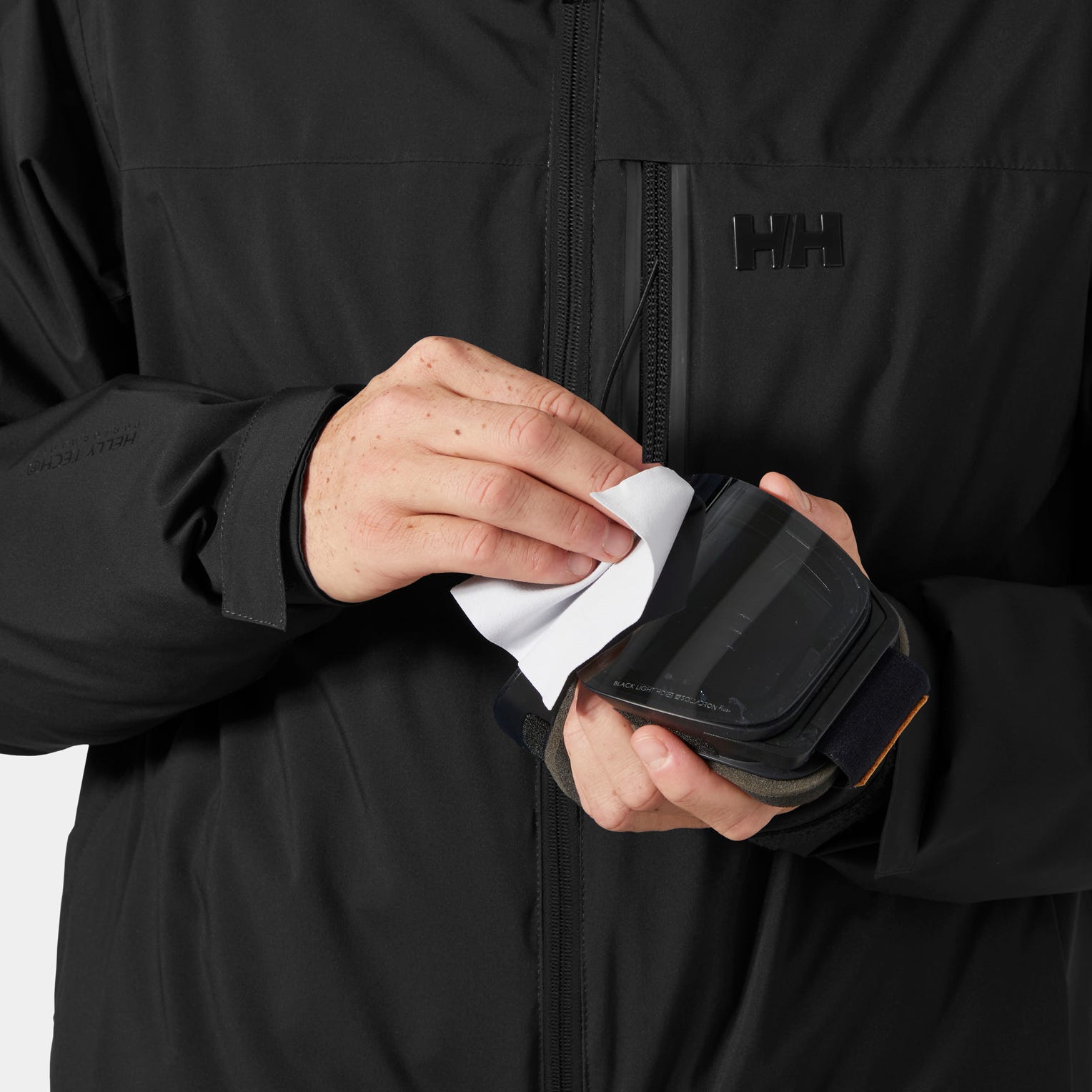 Men's Swift 3-in-1 Jacket - 991 BLACK