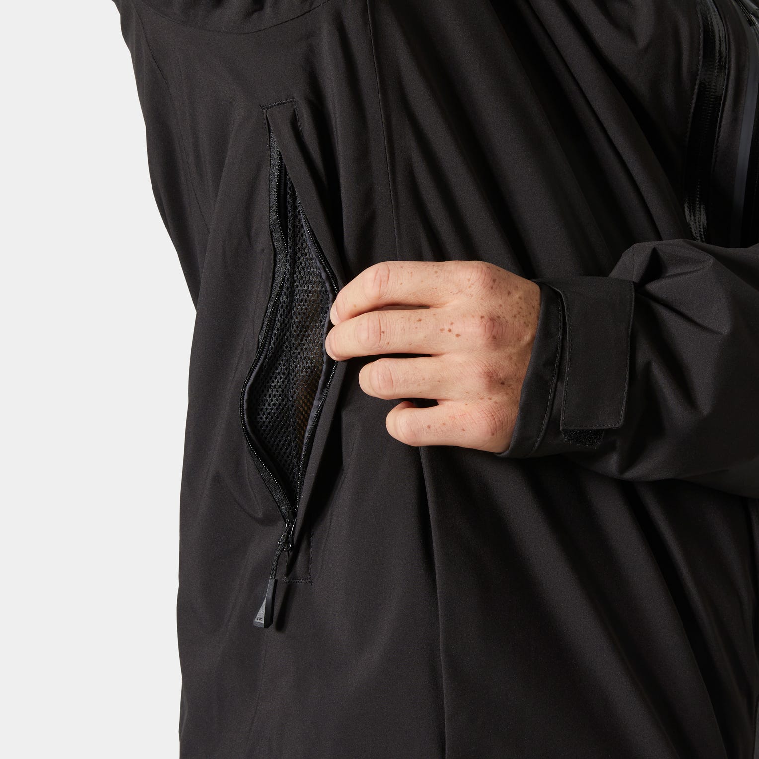 Men's Swift 3-in-1 Jacket - 991 BLACK