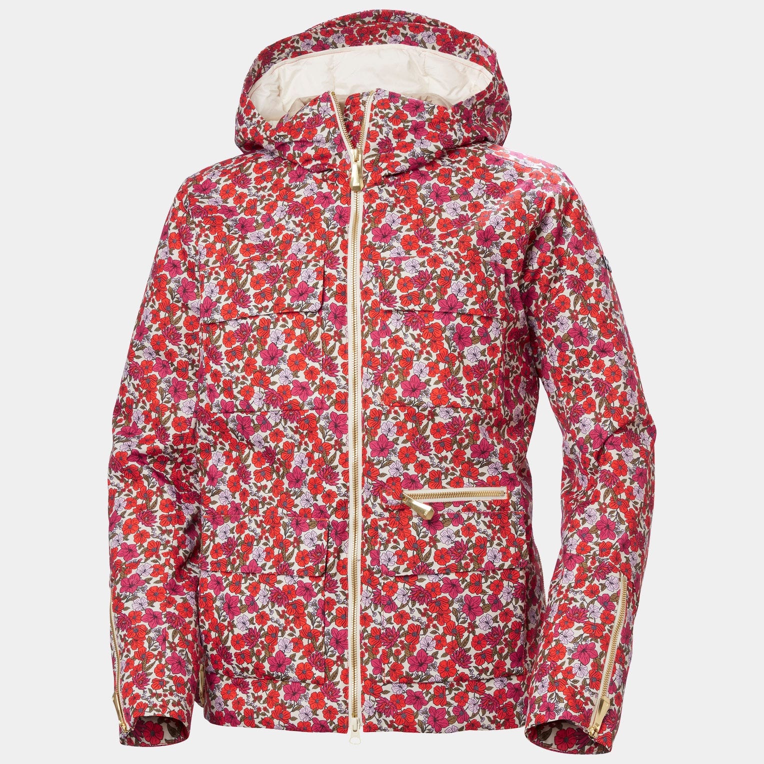 Women's St. Moritz Insulated 2.0 Jacket - 148 CHERRY TOMATO II