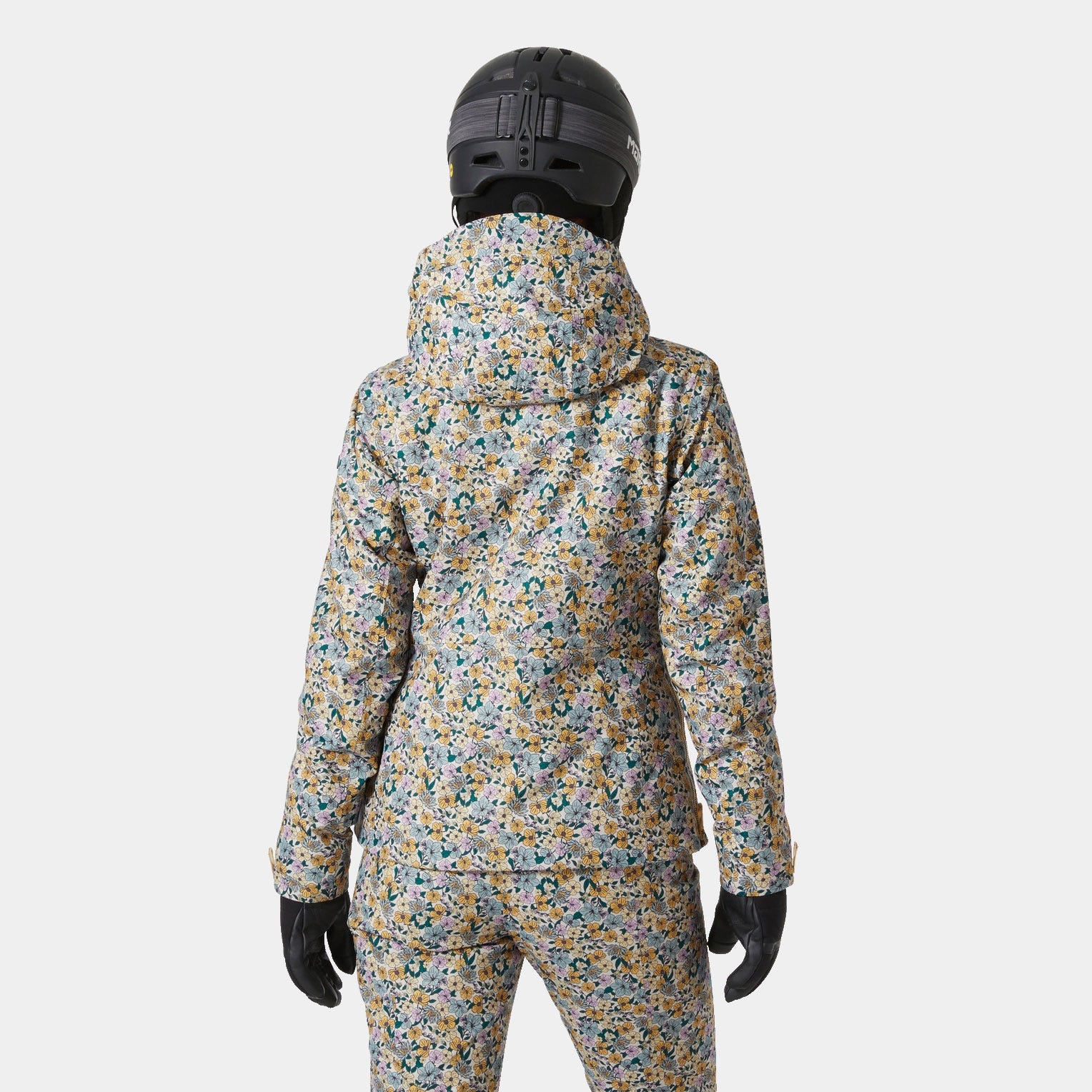 Women's St. Moritz Insulated 2.0 Jacket - 390 SAND FLORAL AOP