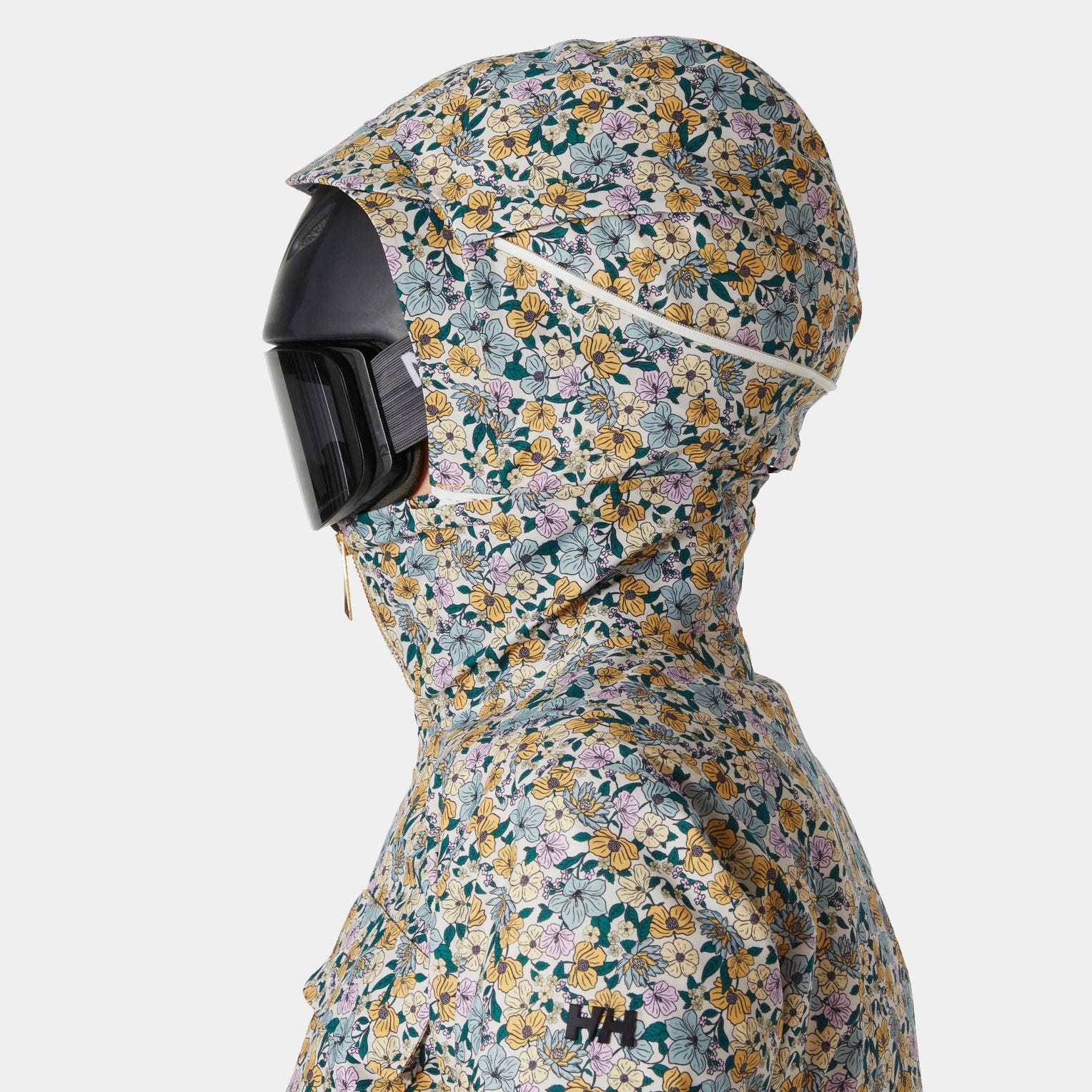 Women's St. Moritz Insulated 2.0 Jacket - 390 SAND FLORAL AOP