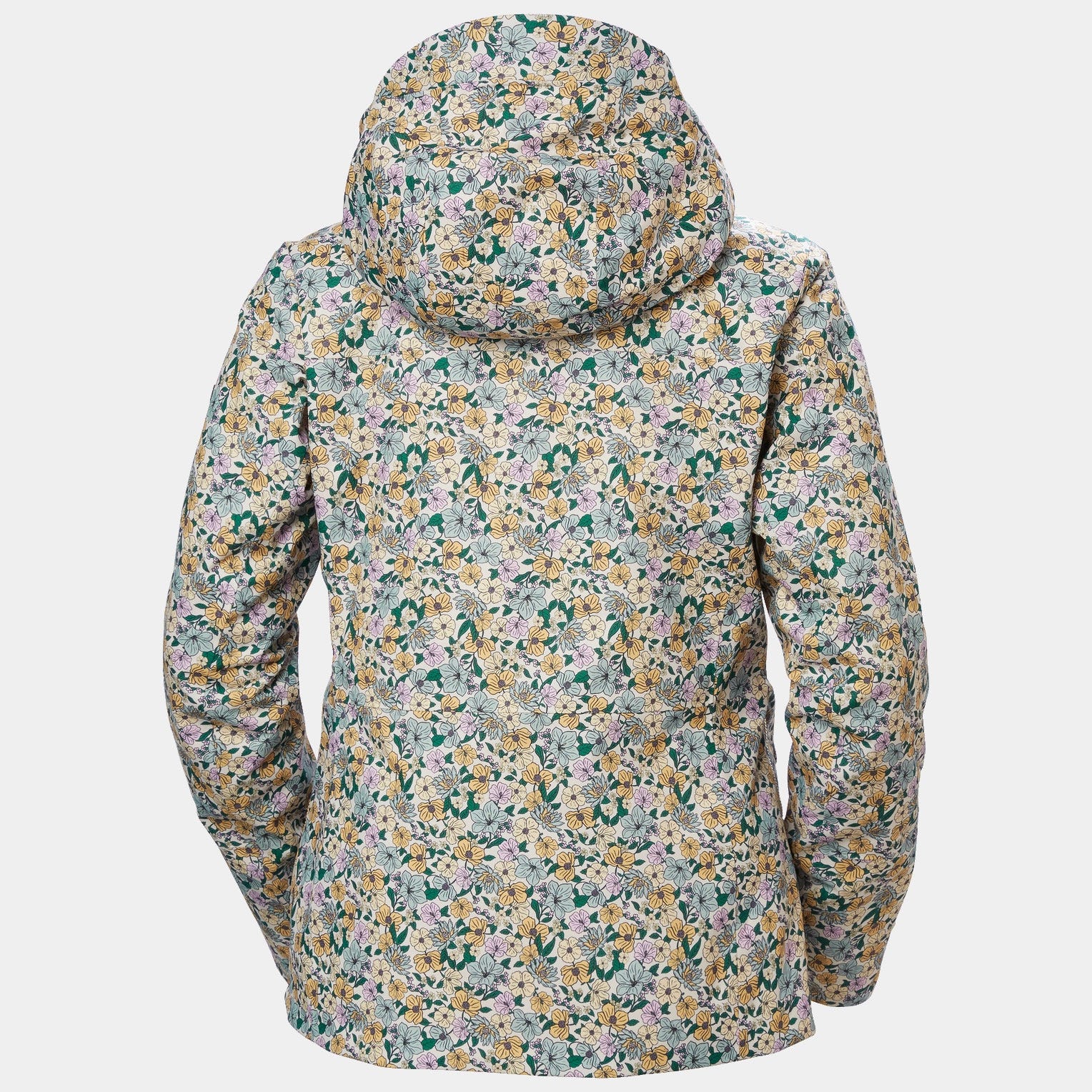 Women's St. Moritz Insulated 2.0 Jacket - 390 SAND FLORAL AOP