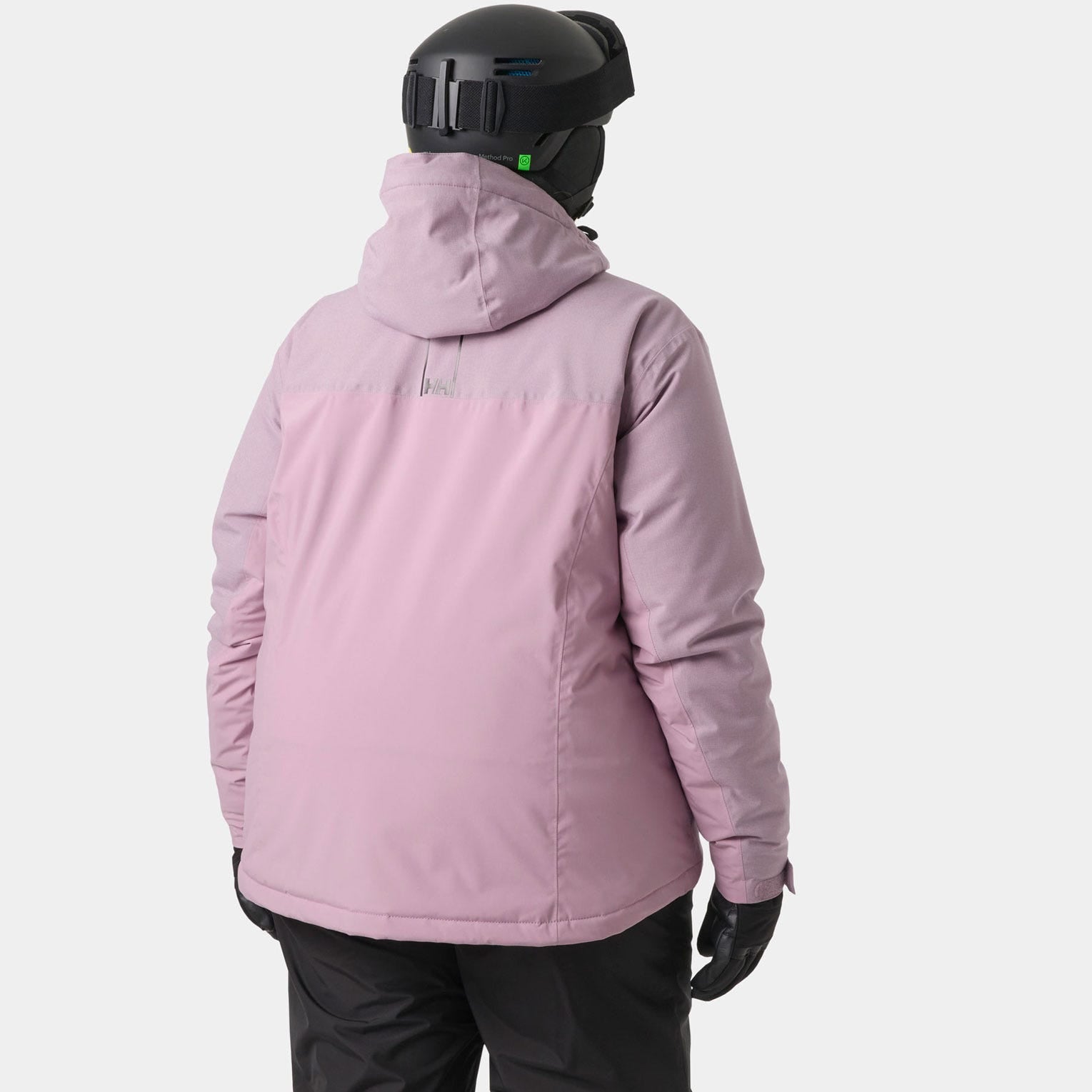 Women's Snowplay Plus Jacket - 676 PURPLE CLAY