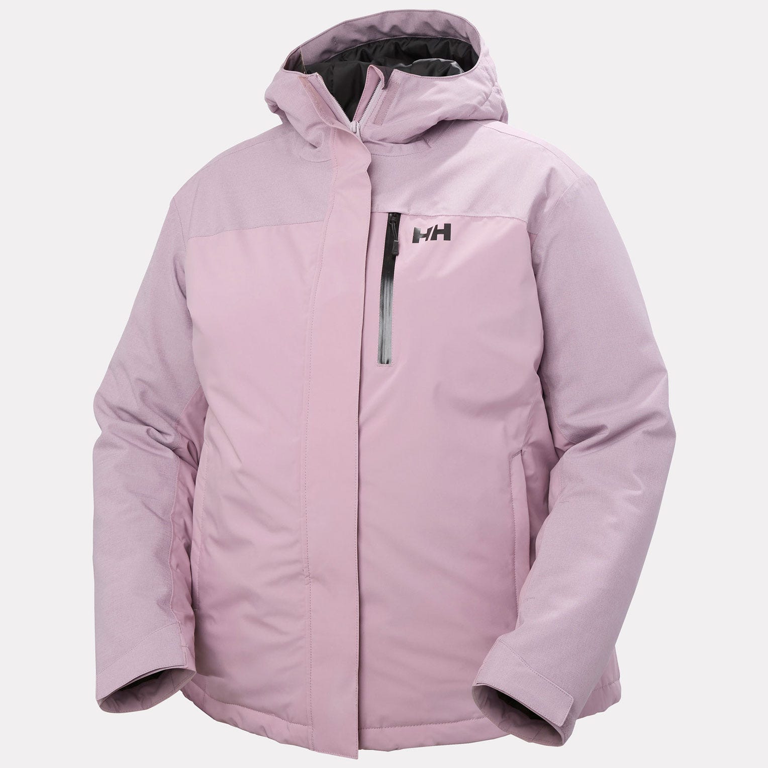 Women's Snowplay Plus Jacket - 676 PURPLE CLAY