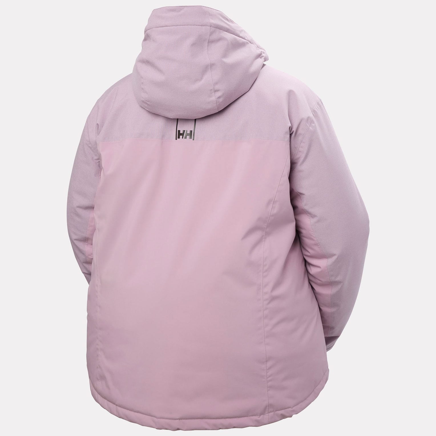 Women's Snowplay Plus Jacket - 676 PURPLE CLAY