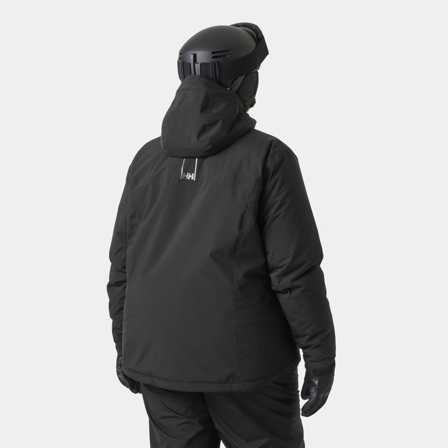 Women's Snowplay Plus Jacket - 992 BLACK