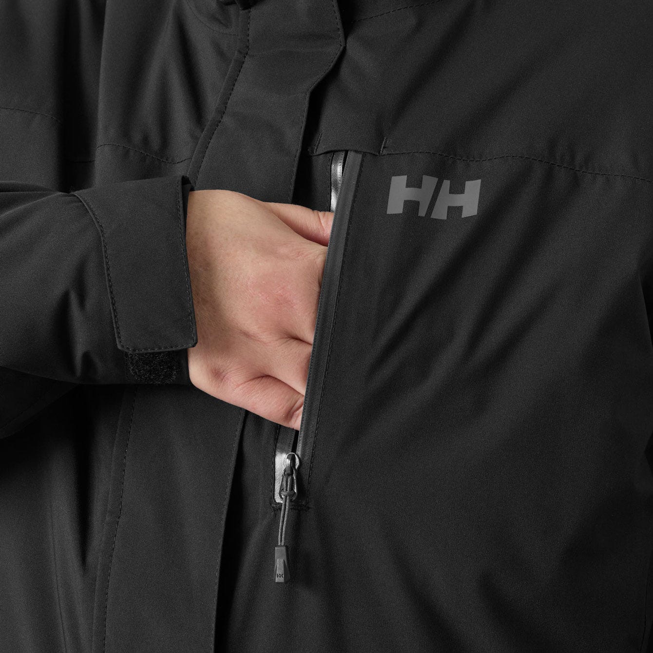 Women's Snowplay Plus Jacket - 992 BLACK