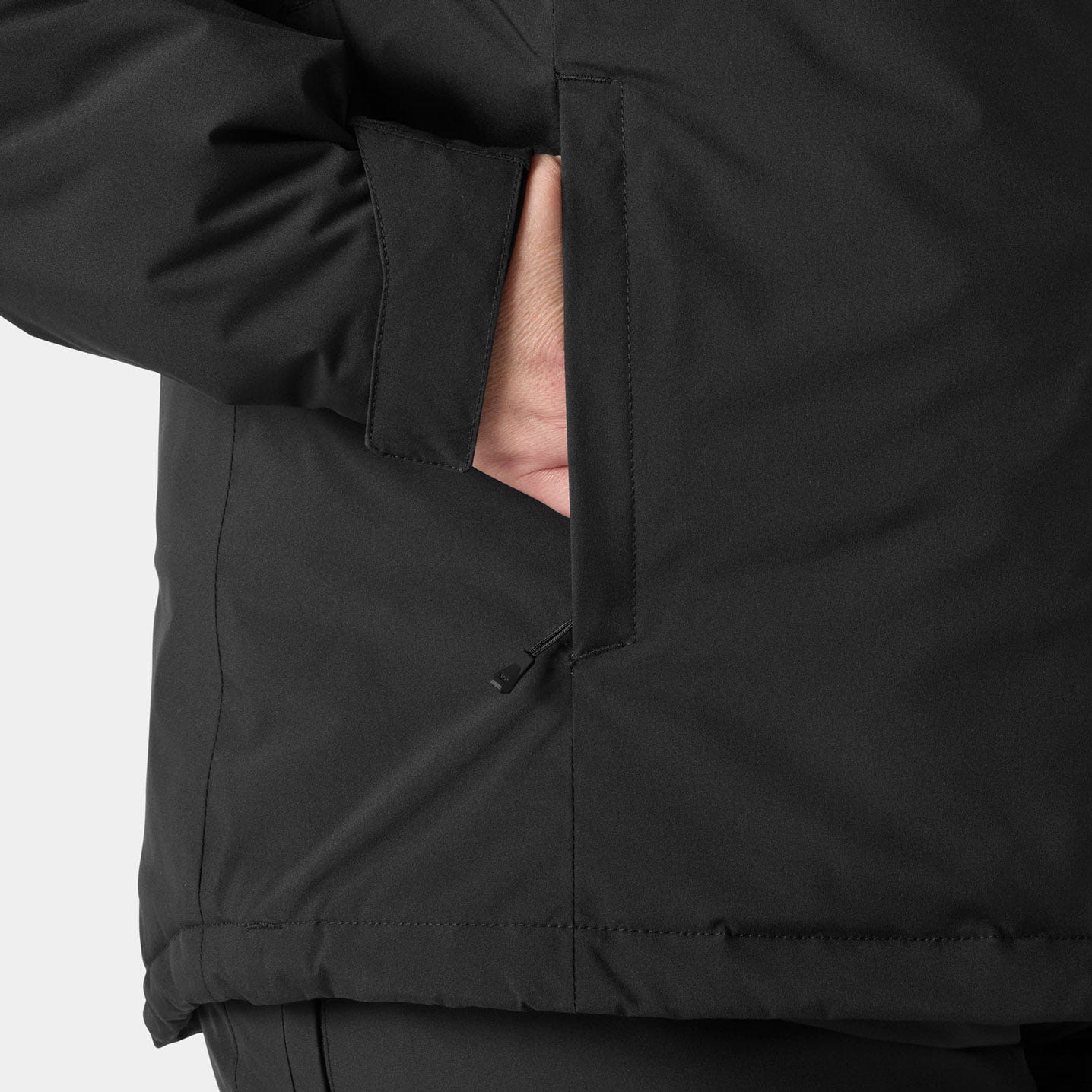 Women's Snowplay Plus Jacket - 992 BLACK