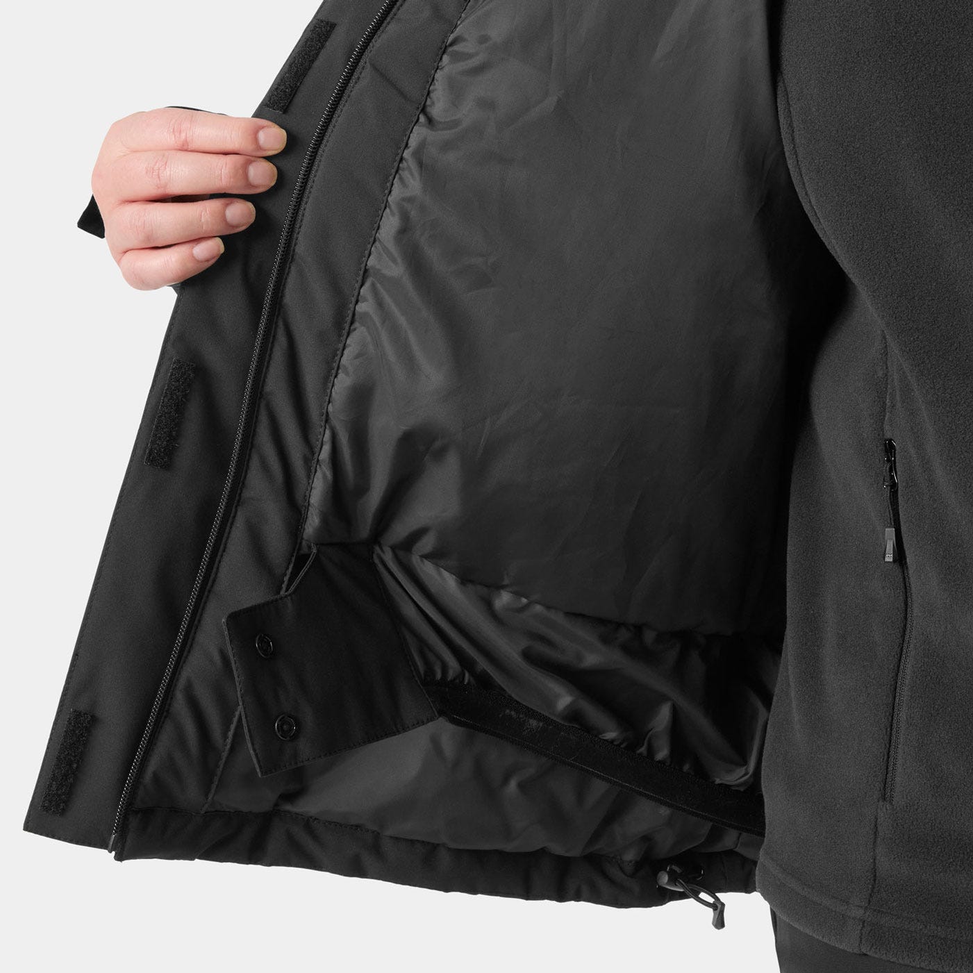 Women's Snowplay Plus Jacket - 992 BLACK