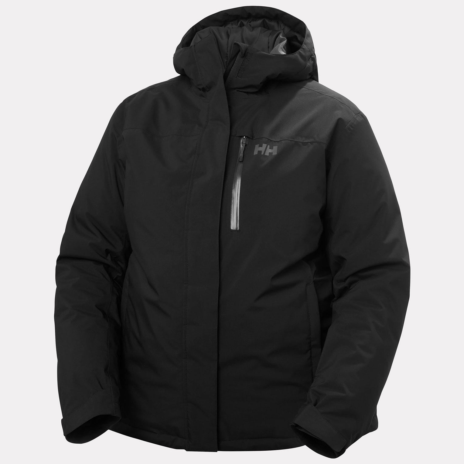 Women's Snowplay Plus Jacket - 992 BLACK