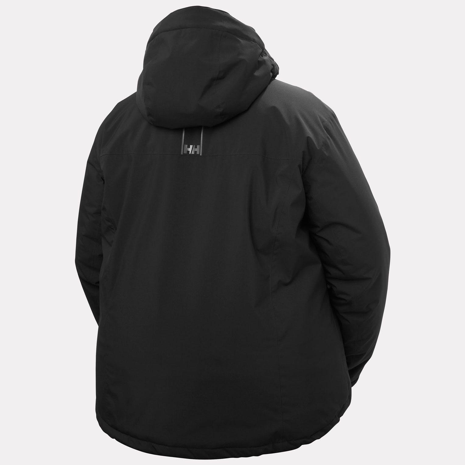 Women's Snowplay Plus Jacket - 992 BLACK