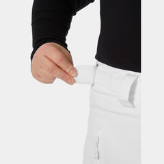 Women's Legendary Insulated Plus Ski Pants - 001 WHITE