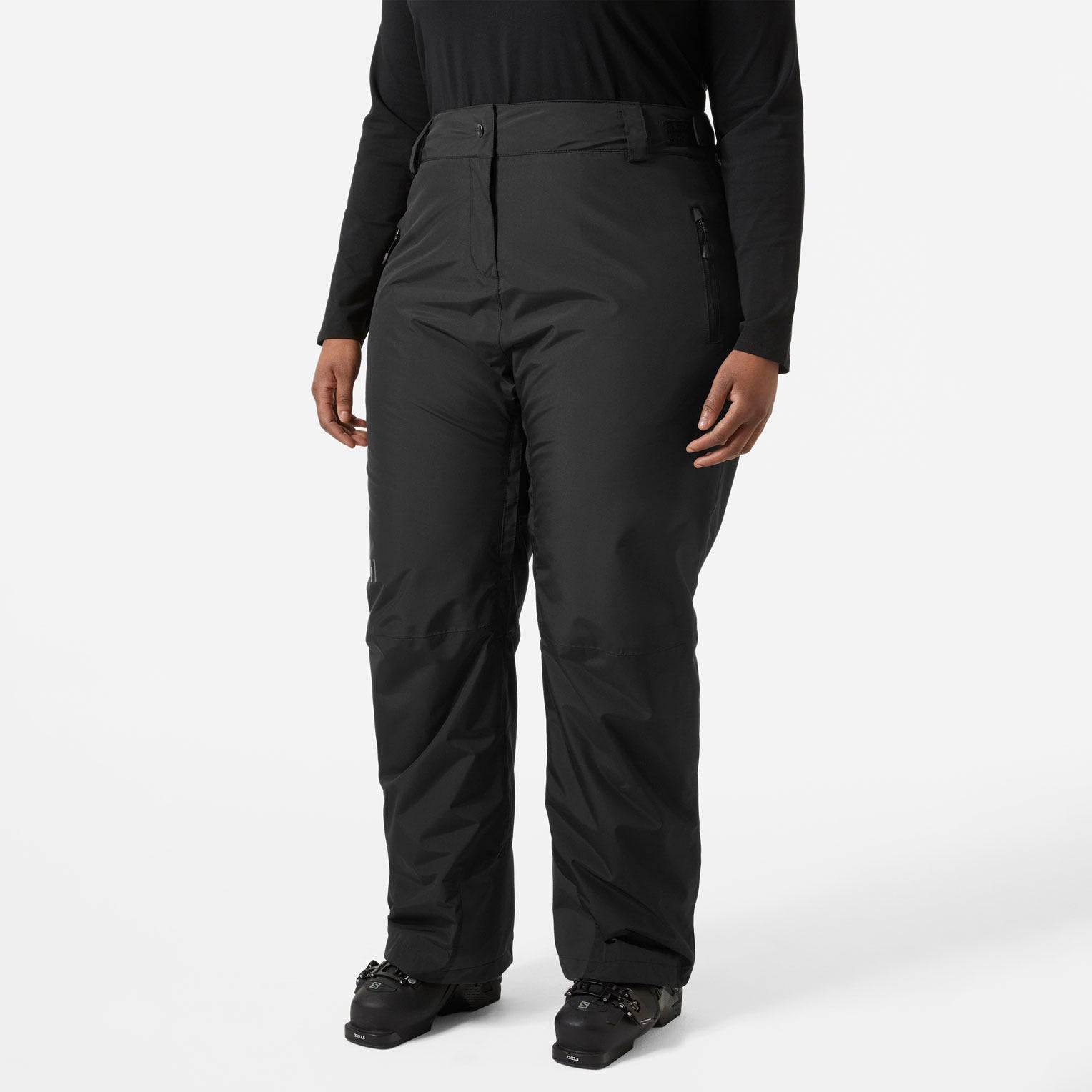 Women's Legendary Insulated Plus Ski Pants - 990 BLACK