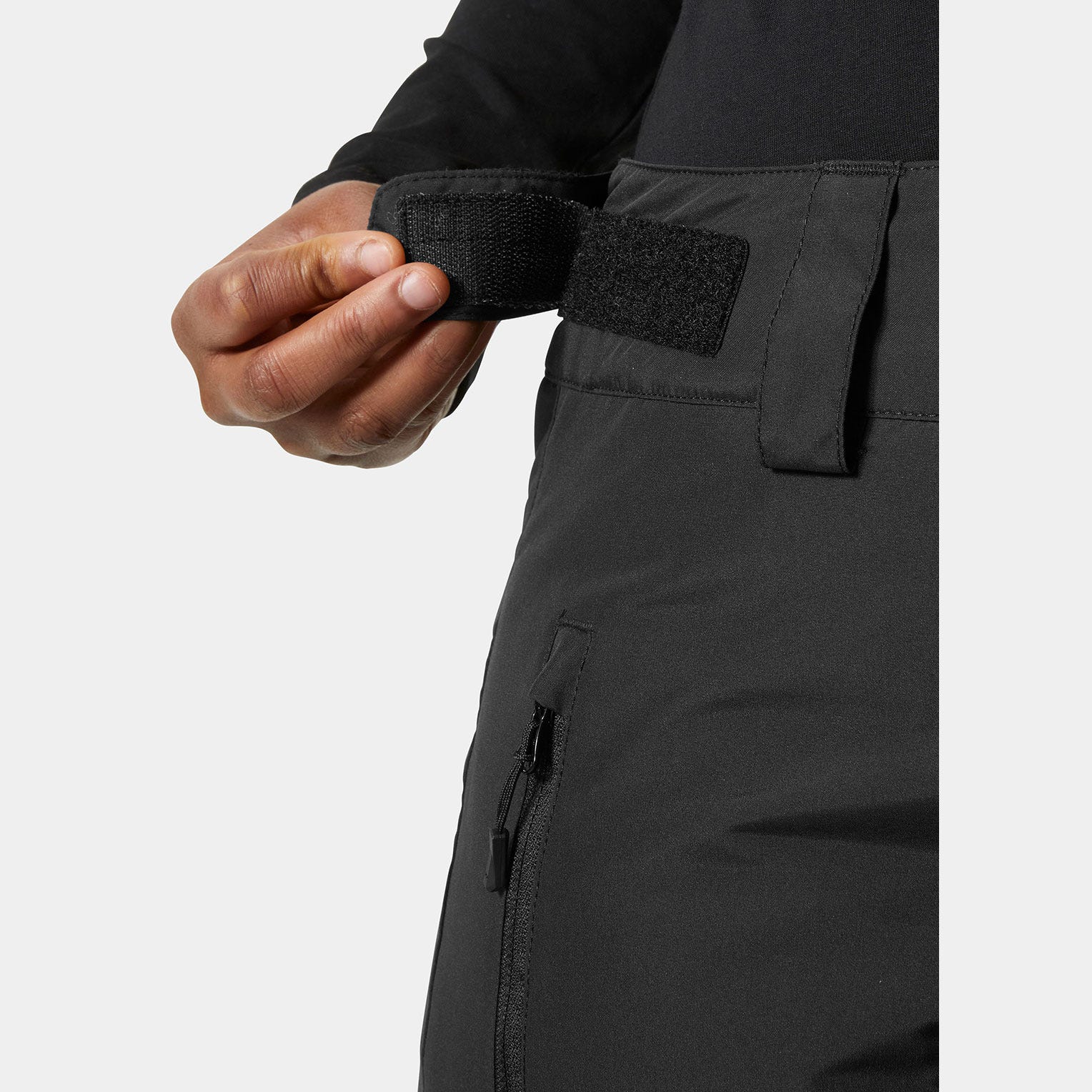 Women's Legendary Insulated Plus Ski Pants - 990 BLACK