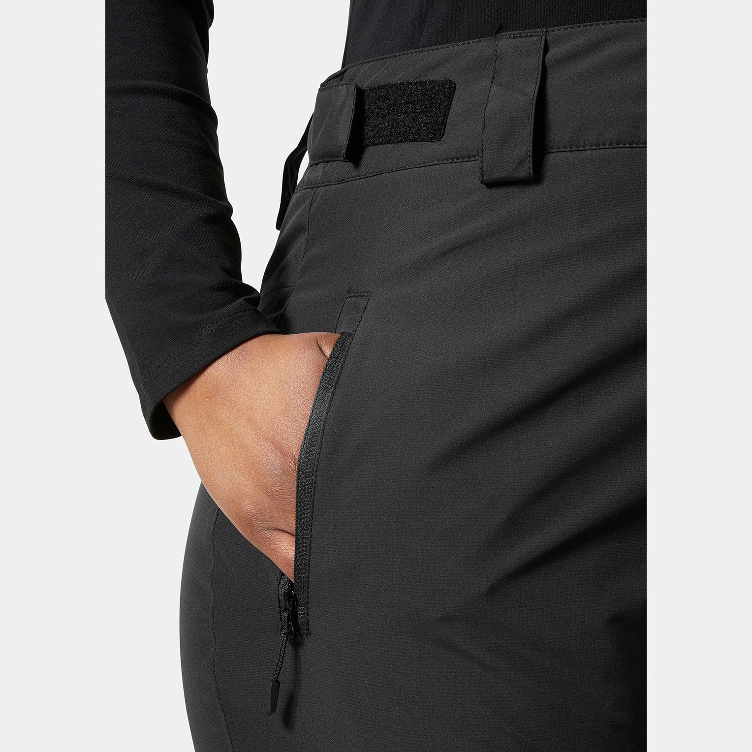 Women's Legendary Insulated Plus Ski Pants - 990 BLACK