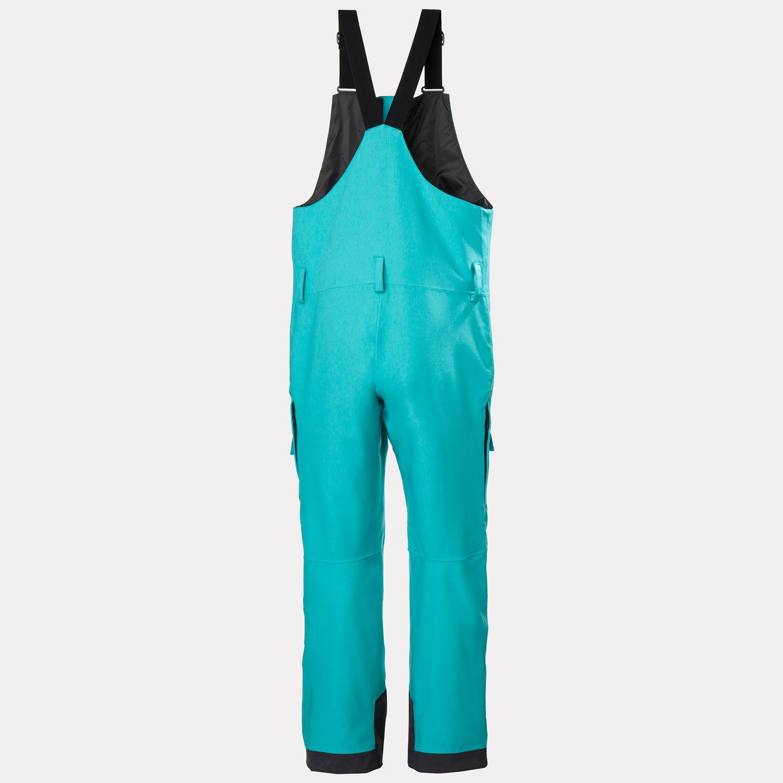 Men's Sogn Bib Cargo Ski Pants - 466 SIGNAL GREEN