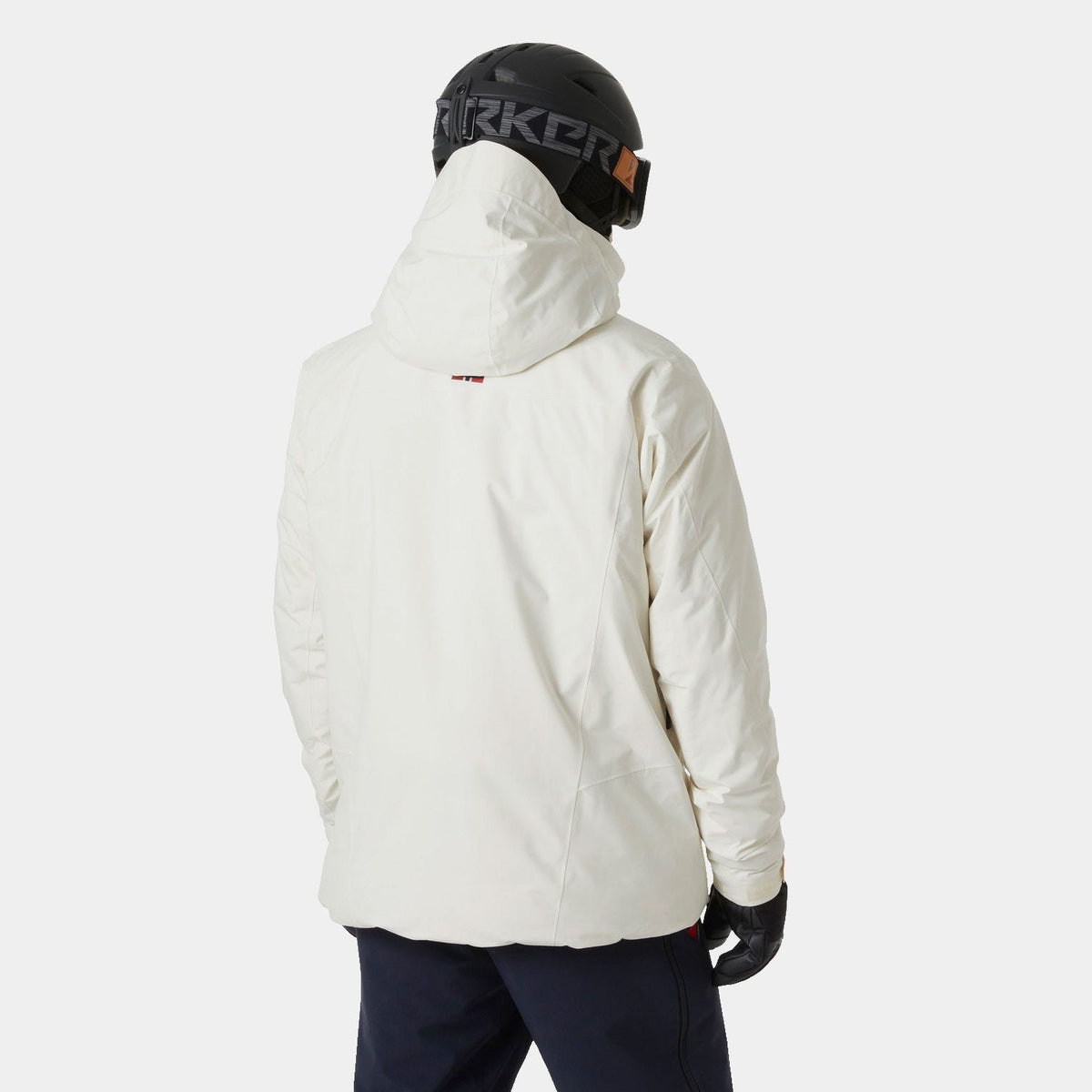 Men’s Kvitfjell Infinity Down Ski Jacket - 047 SNOW